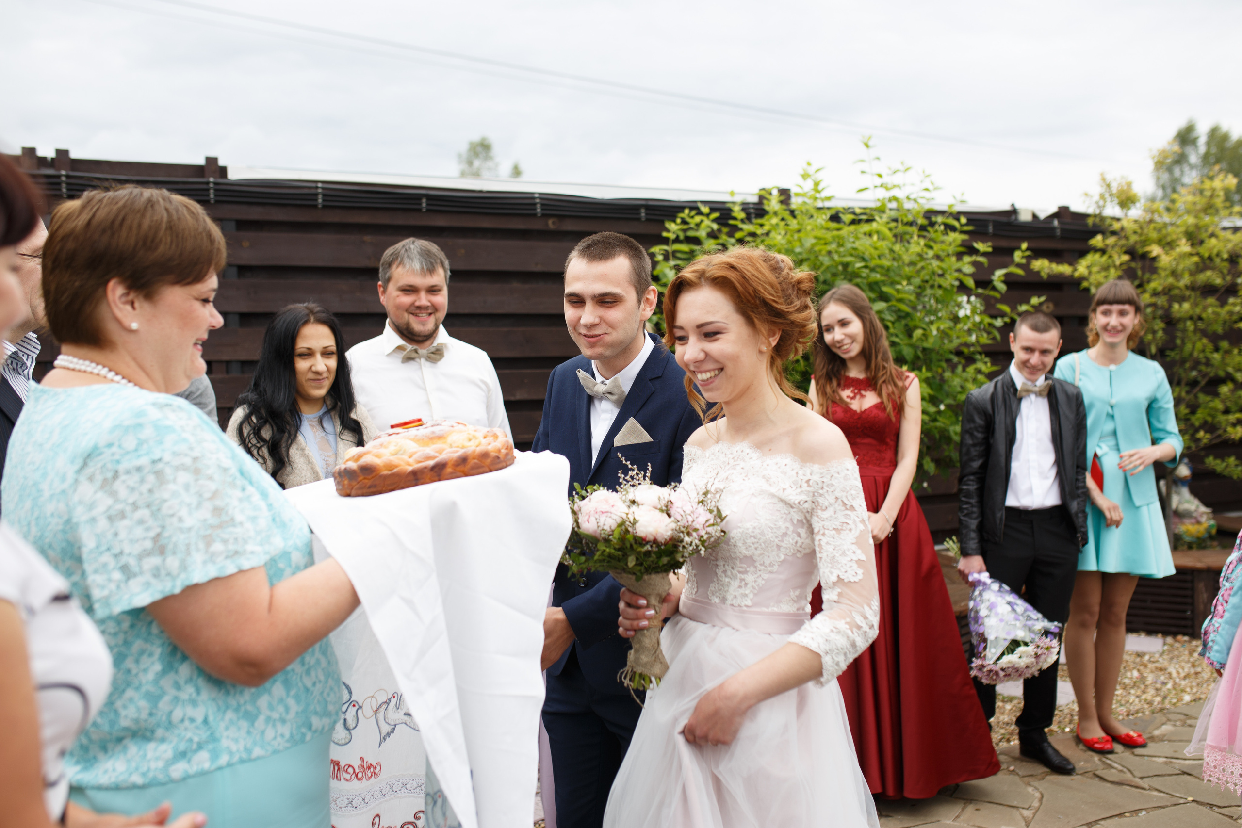 Банкет. Фотограф Алекс Висэро