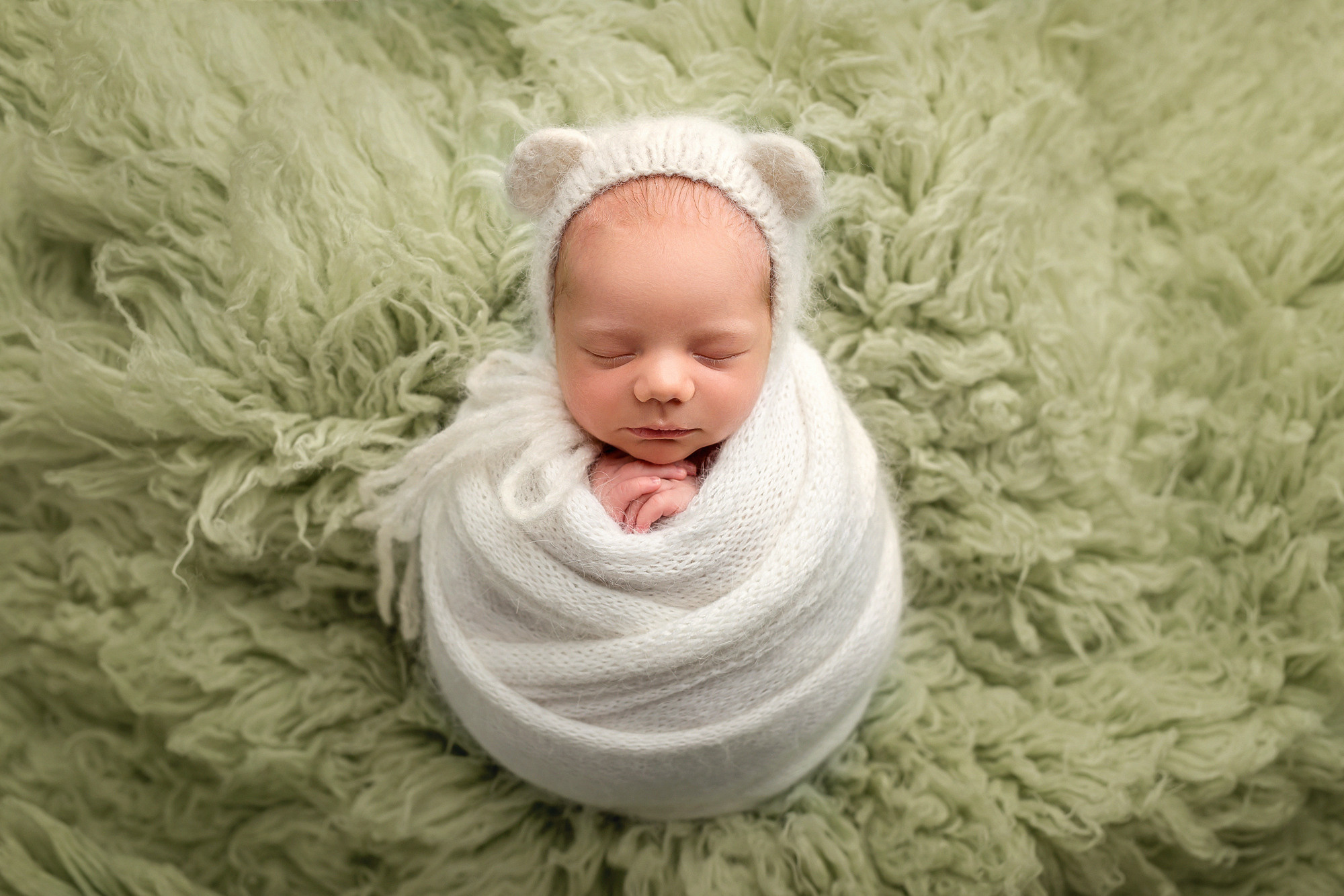 Флокати. Фотограф новорожденных Краснодар — Екатерина Крюкова