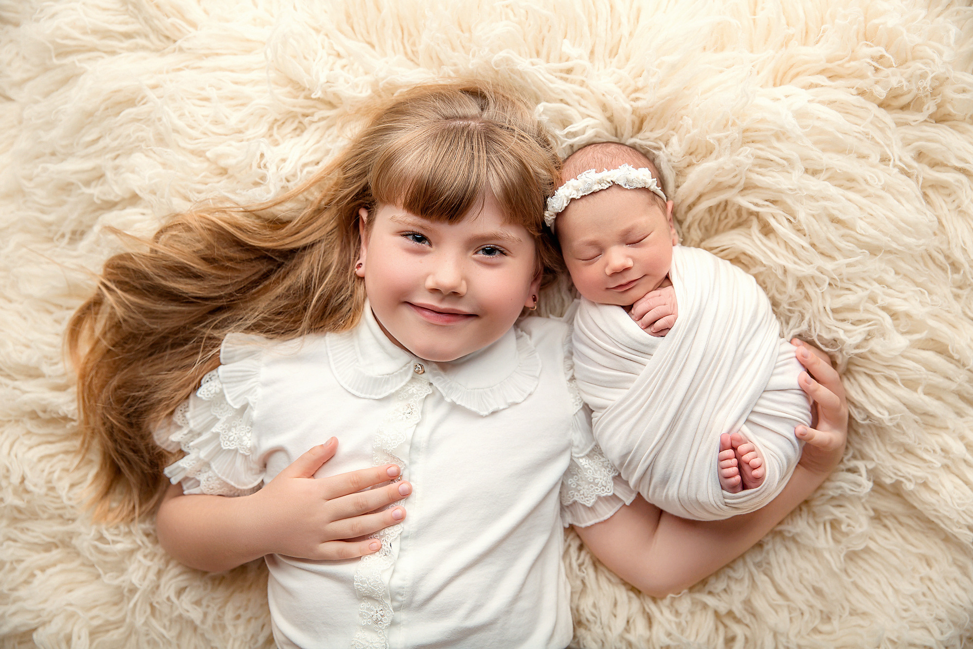 Флокати. Фотограф новорожденных Краснодар — Екатерина Крюкова