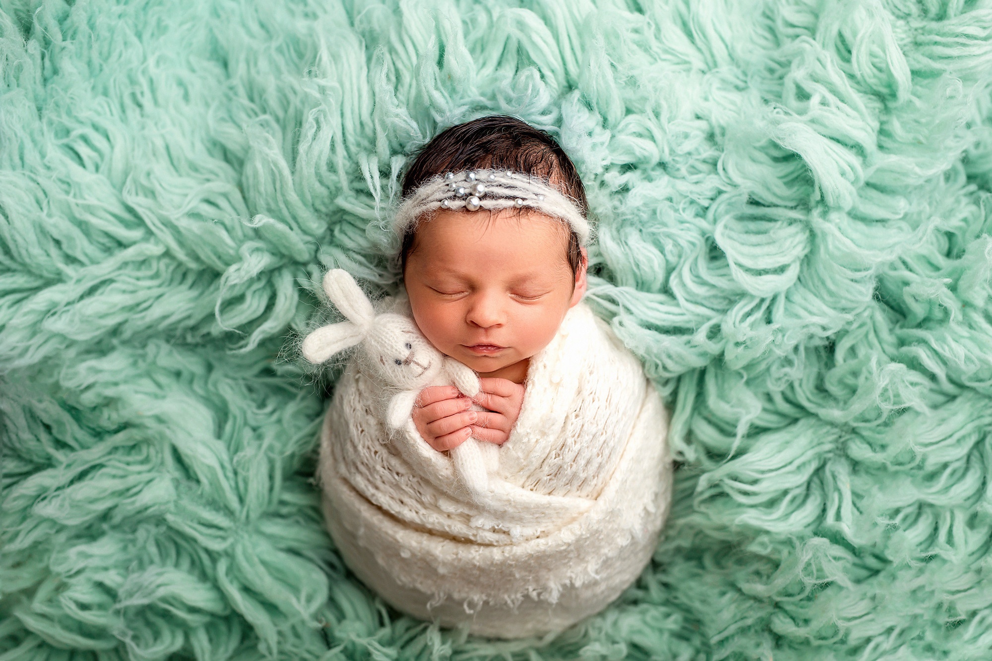 Флокати. Фотограф новорожденных Краснодар — Екатерина Крюкова