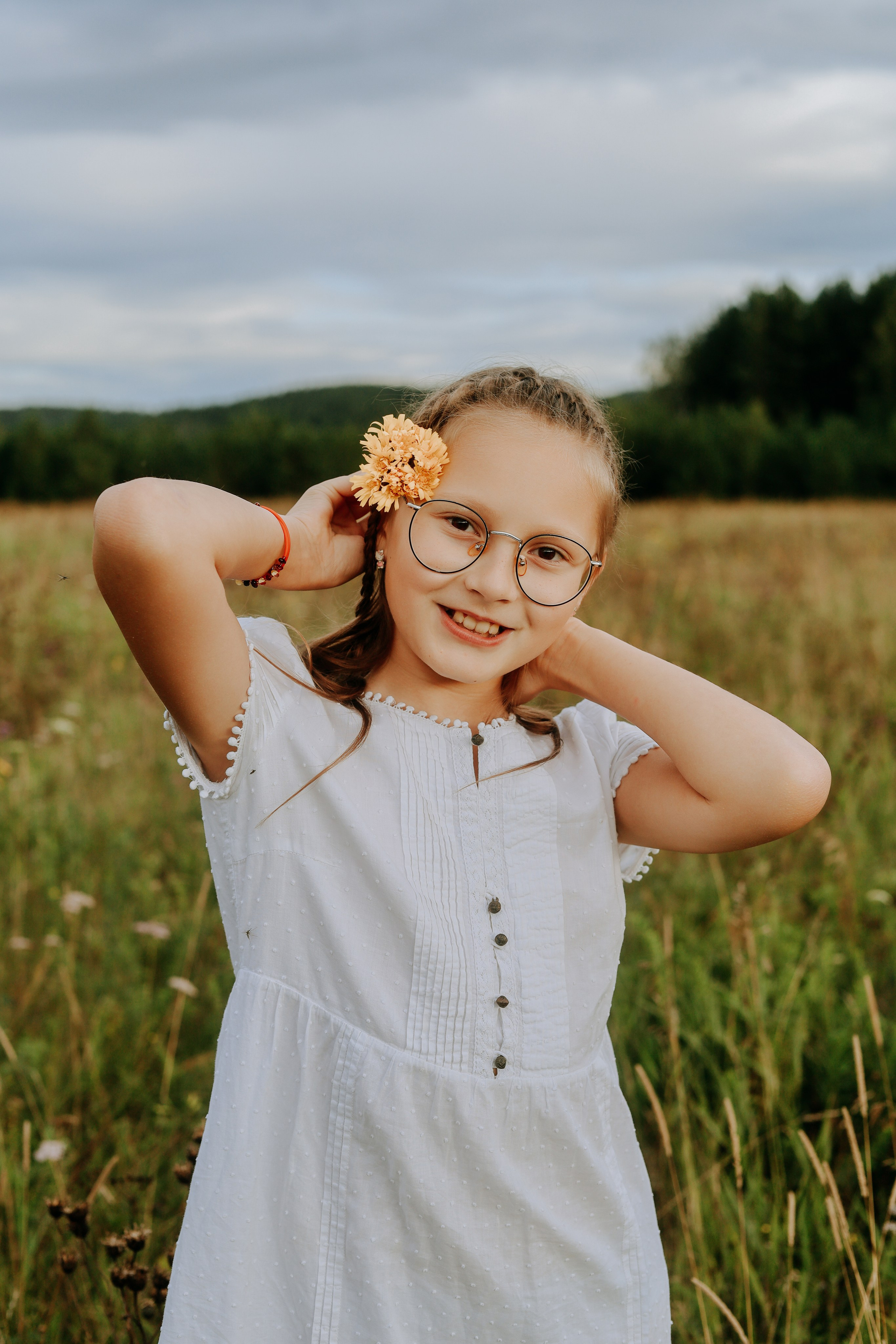 Семья. Фотограф Александра Коновалова