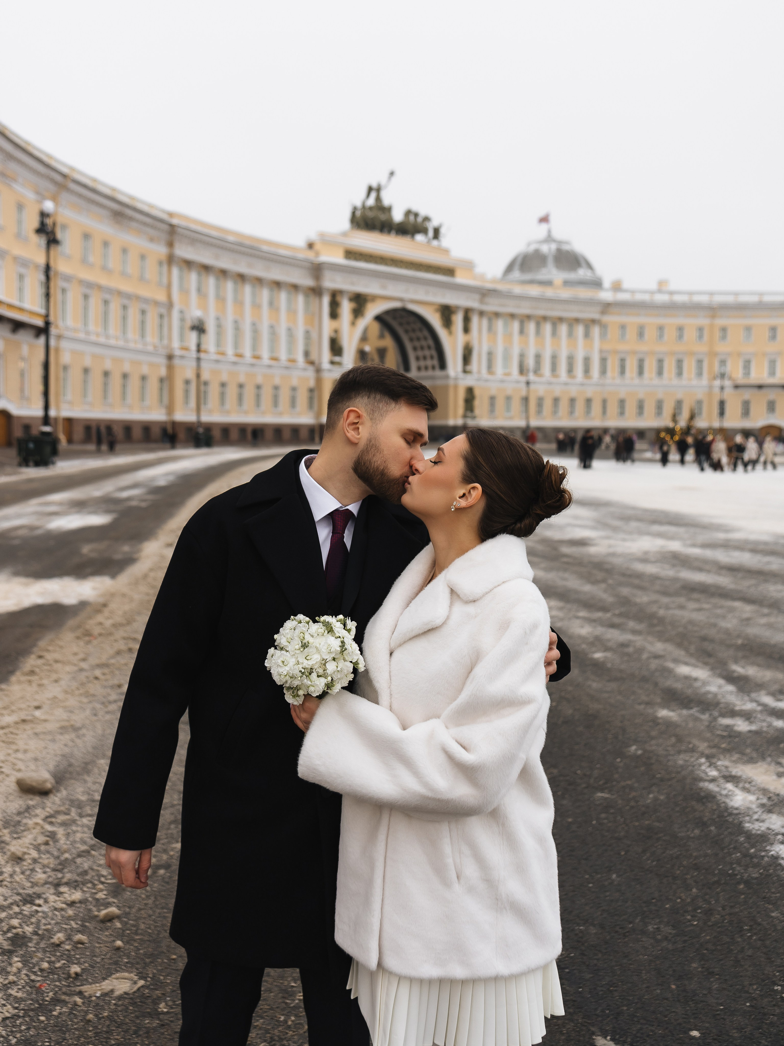 Свадебные локации Санкт-Петербурга для фотосессии после ЗАГСа. Свадебный фотограф СПБ Beznosikovaa