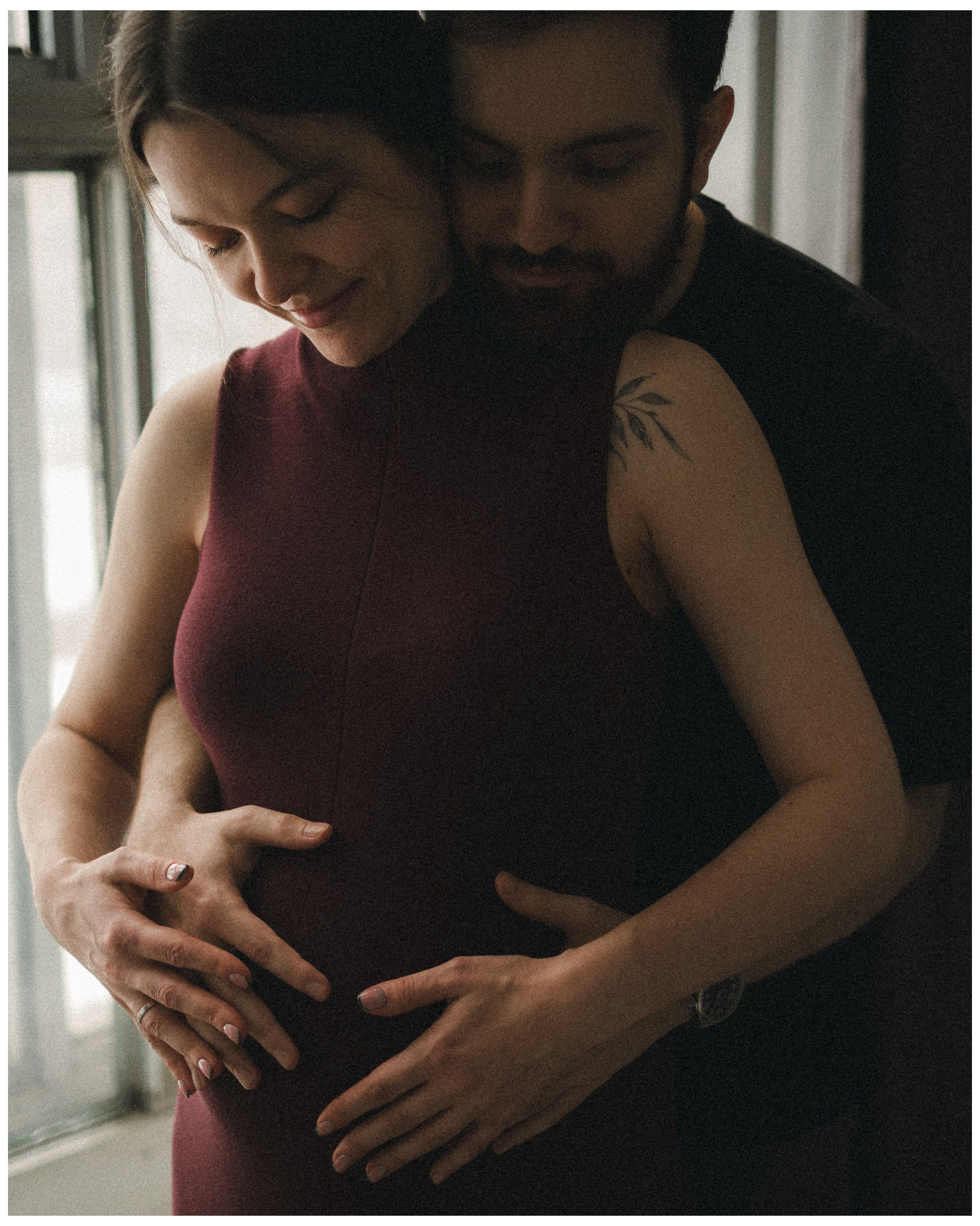 Семья, дети, беременность