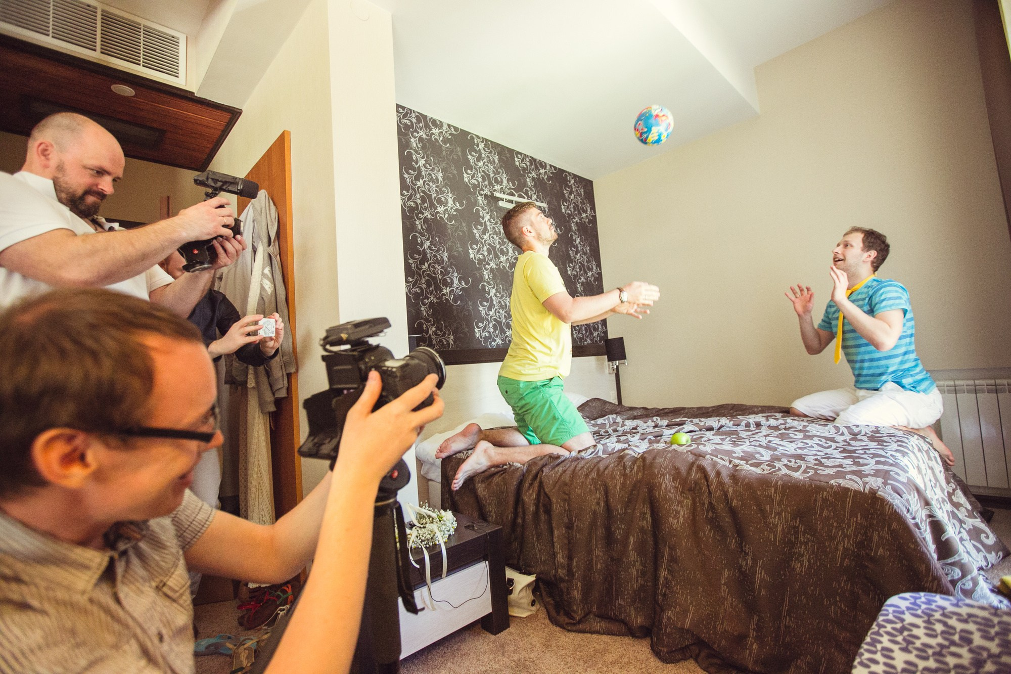 Свадьба в стиле «Рустик». Семейный, портретный и свадебный фотограф в Санкт-Петербурге и Москве