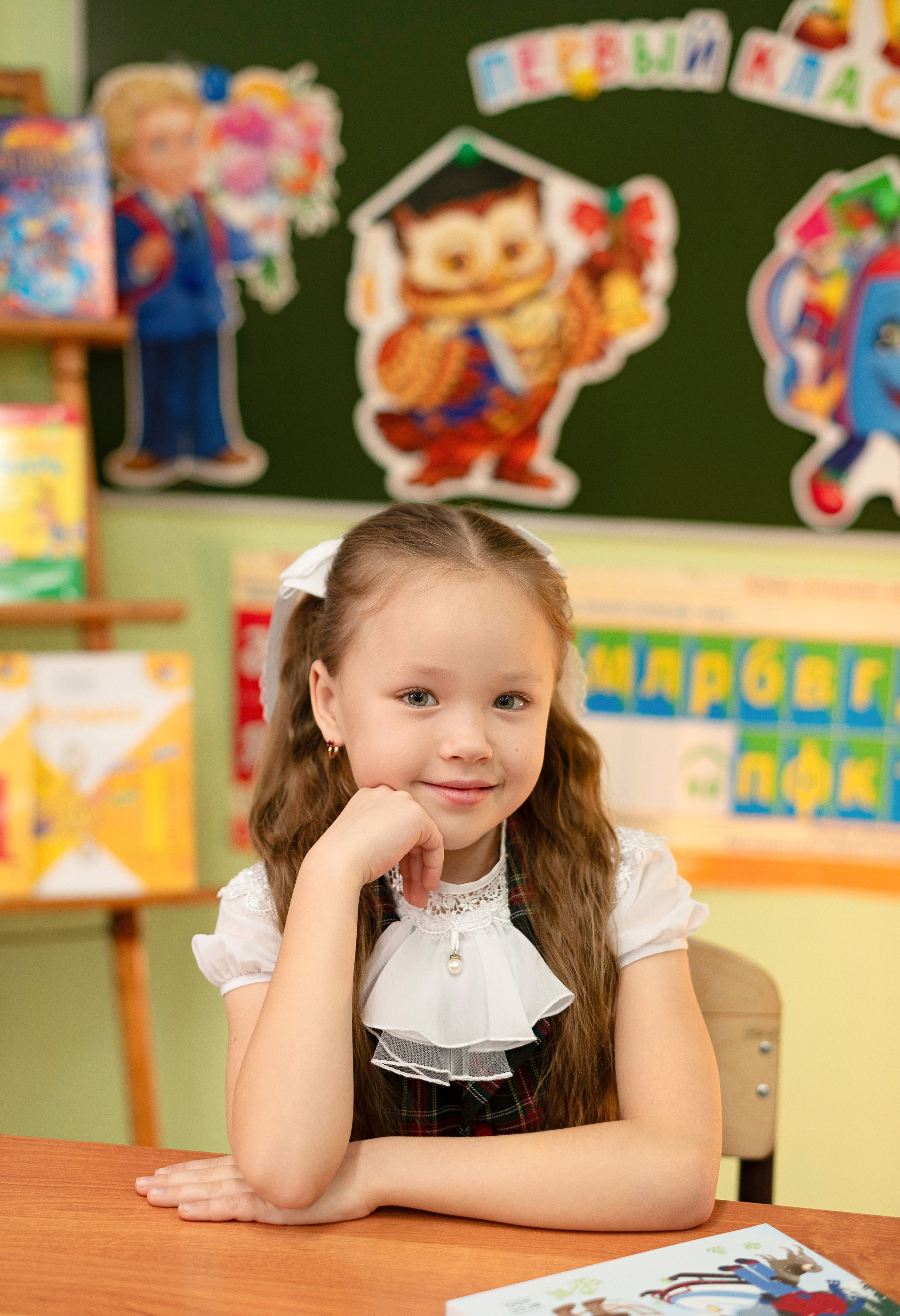 Фотосессия для старших классов