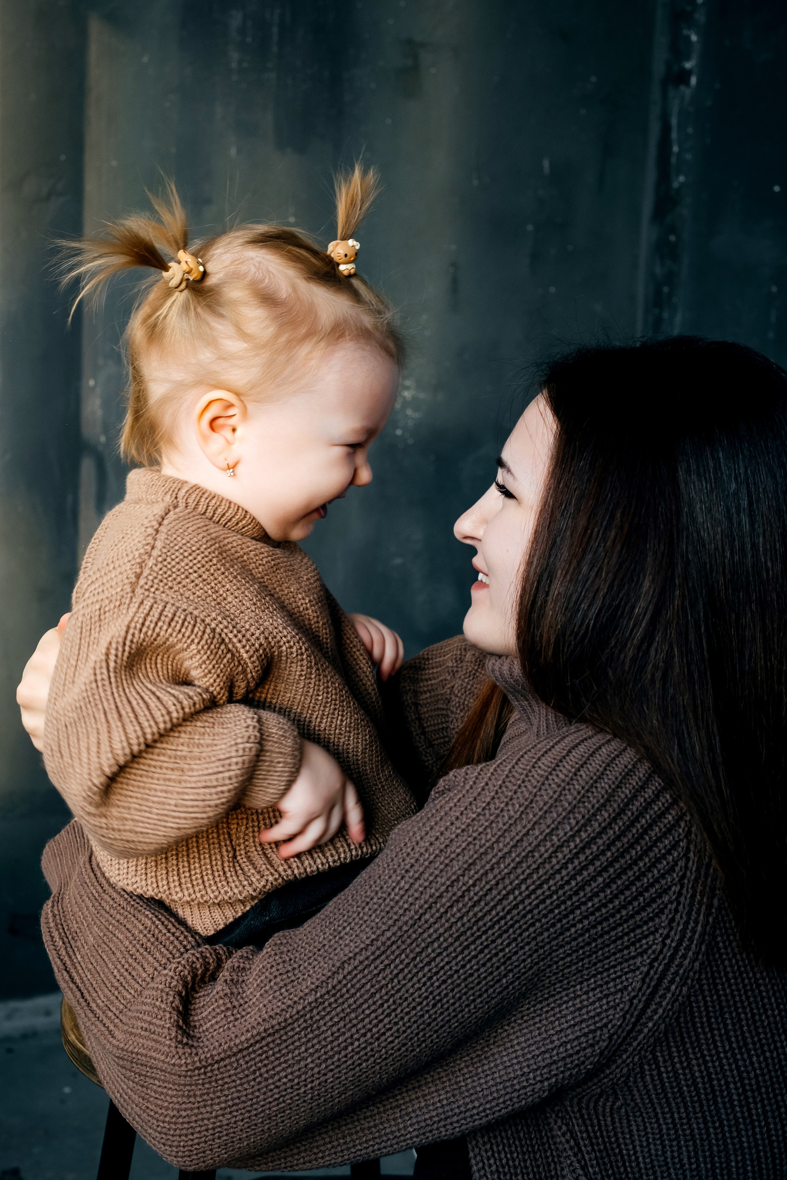 Фотосъёмка ко дню мамы. Фотограф и видеограф Анна Жагорина