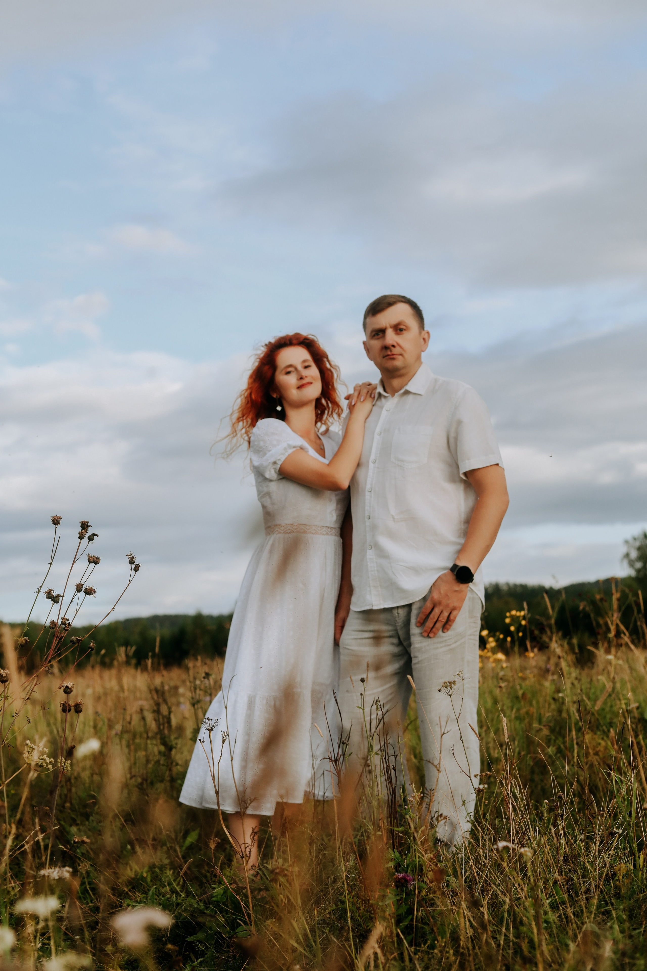 Семья. Фотограф Александра Коновалова