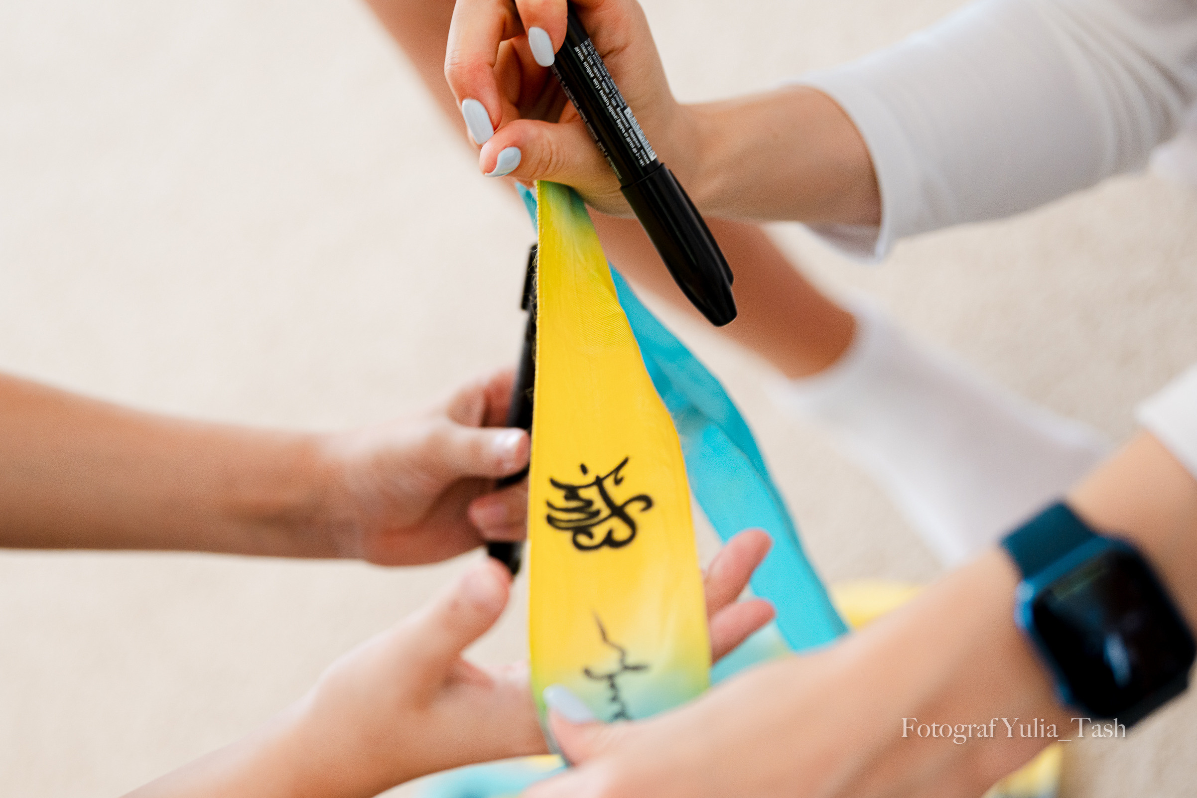 УТС с Екатериной Малыгиной. Любимый фотограф