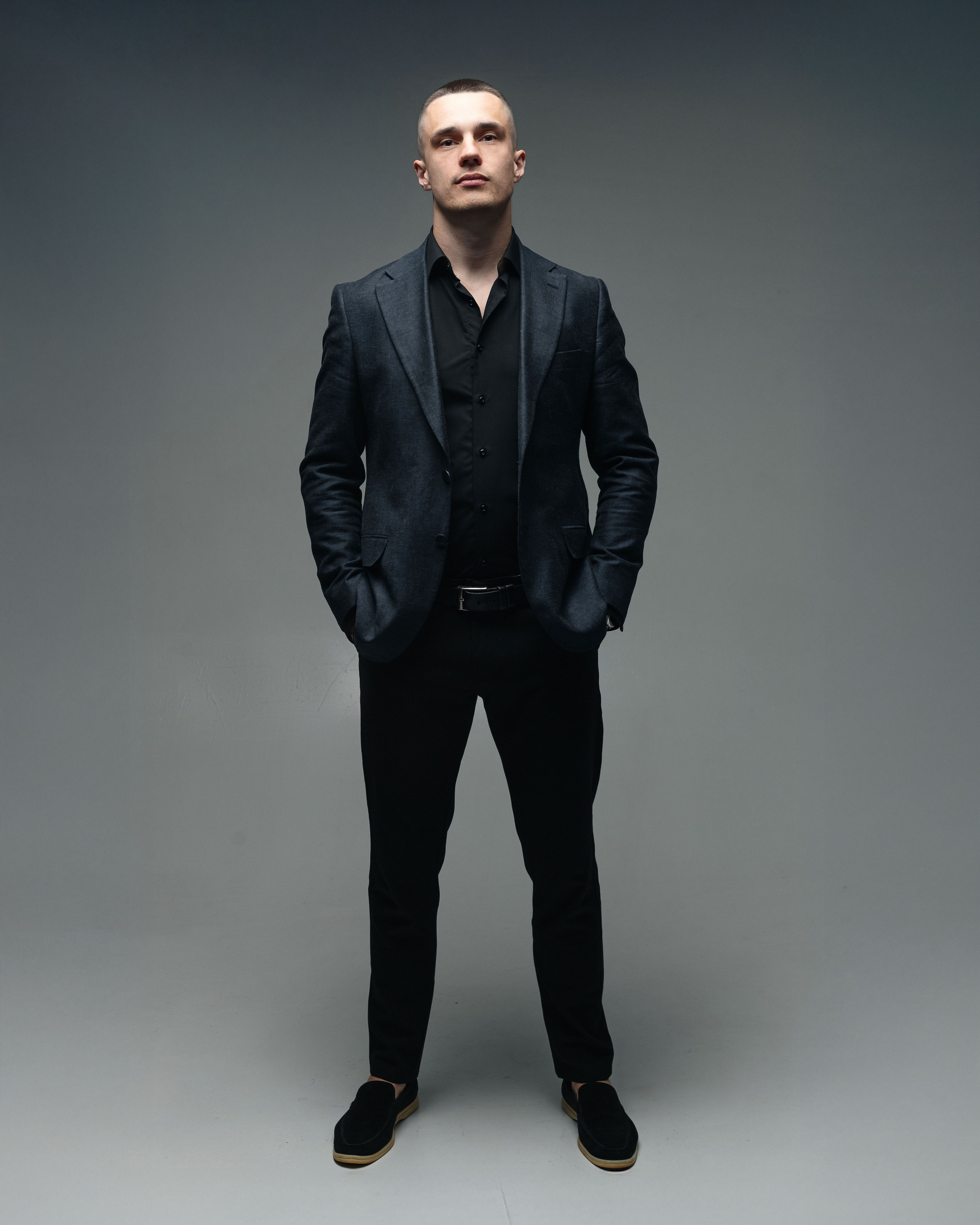 Съемка для Ильи. Контент, который придает стиля вашему профилю