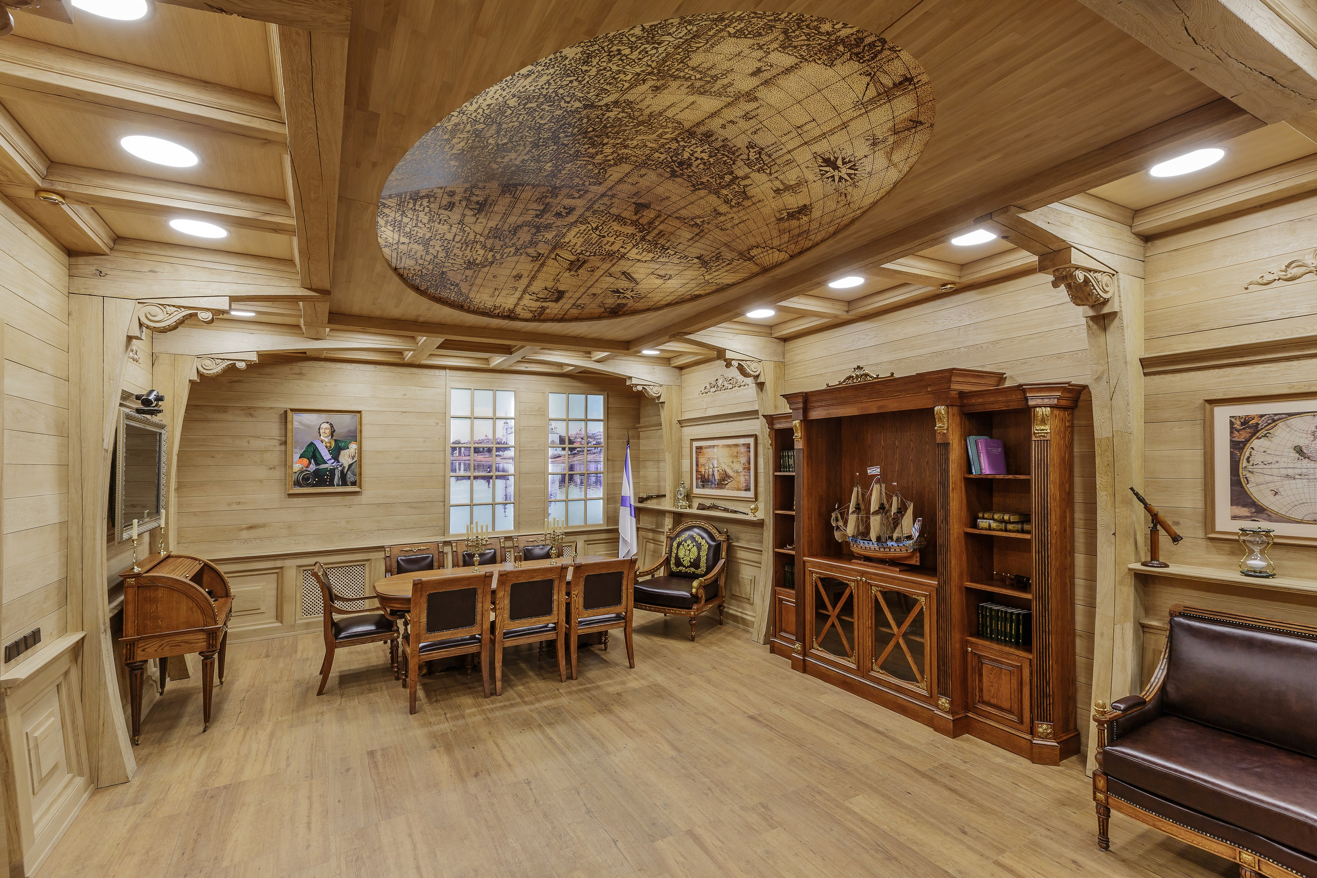 Фотосъемка офиса Сбербанка для вип клиентов в Воронеже. Создание фото-видео визуала в Воронеже и РФ. Виталий Дедов