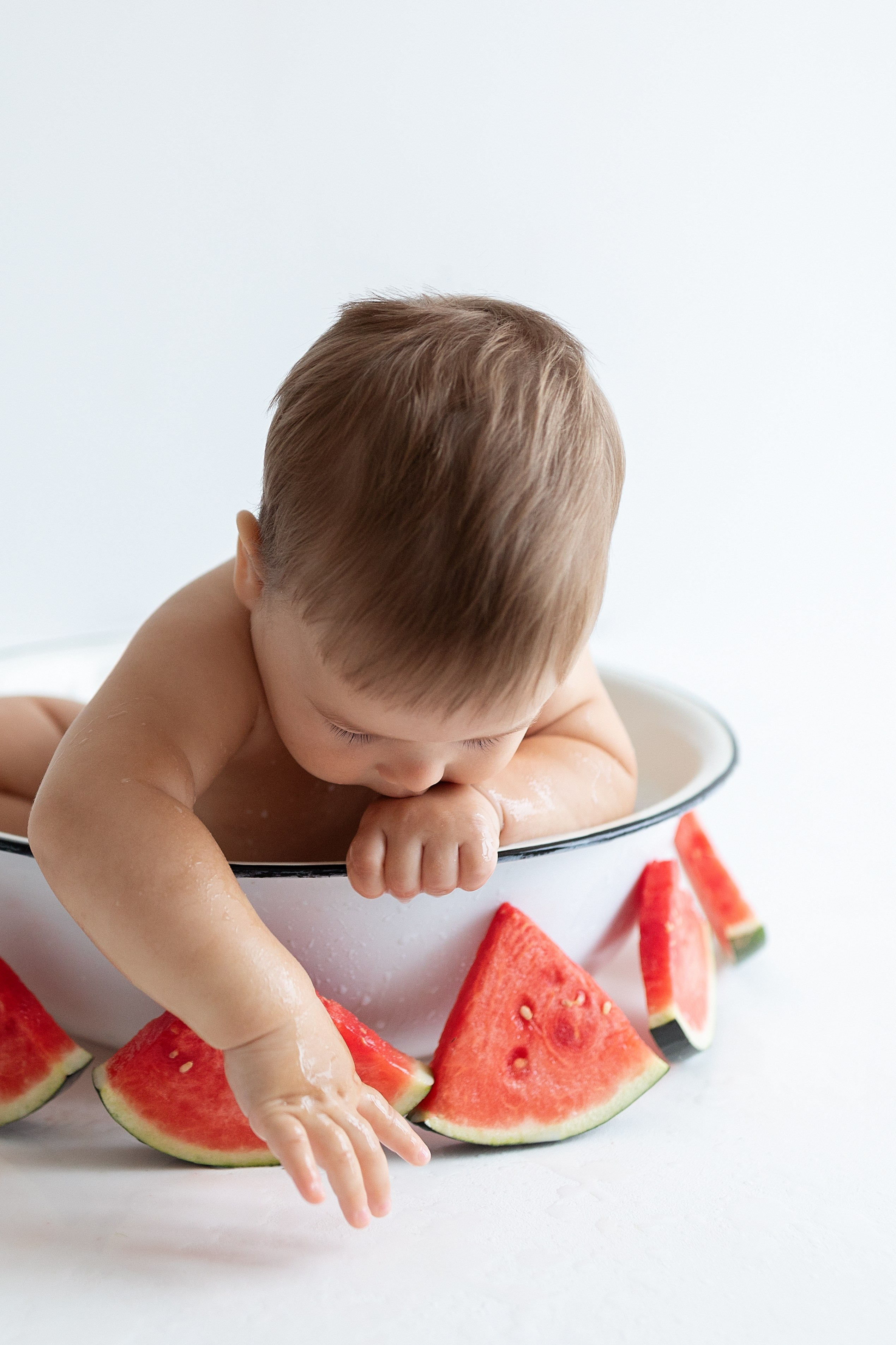 Мс. Фотограф на годик Хабаровск Детский и семейный фотограф в Хабаровске Юлия Матвиенко