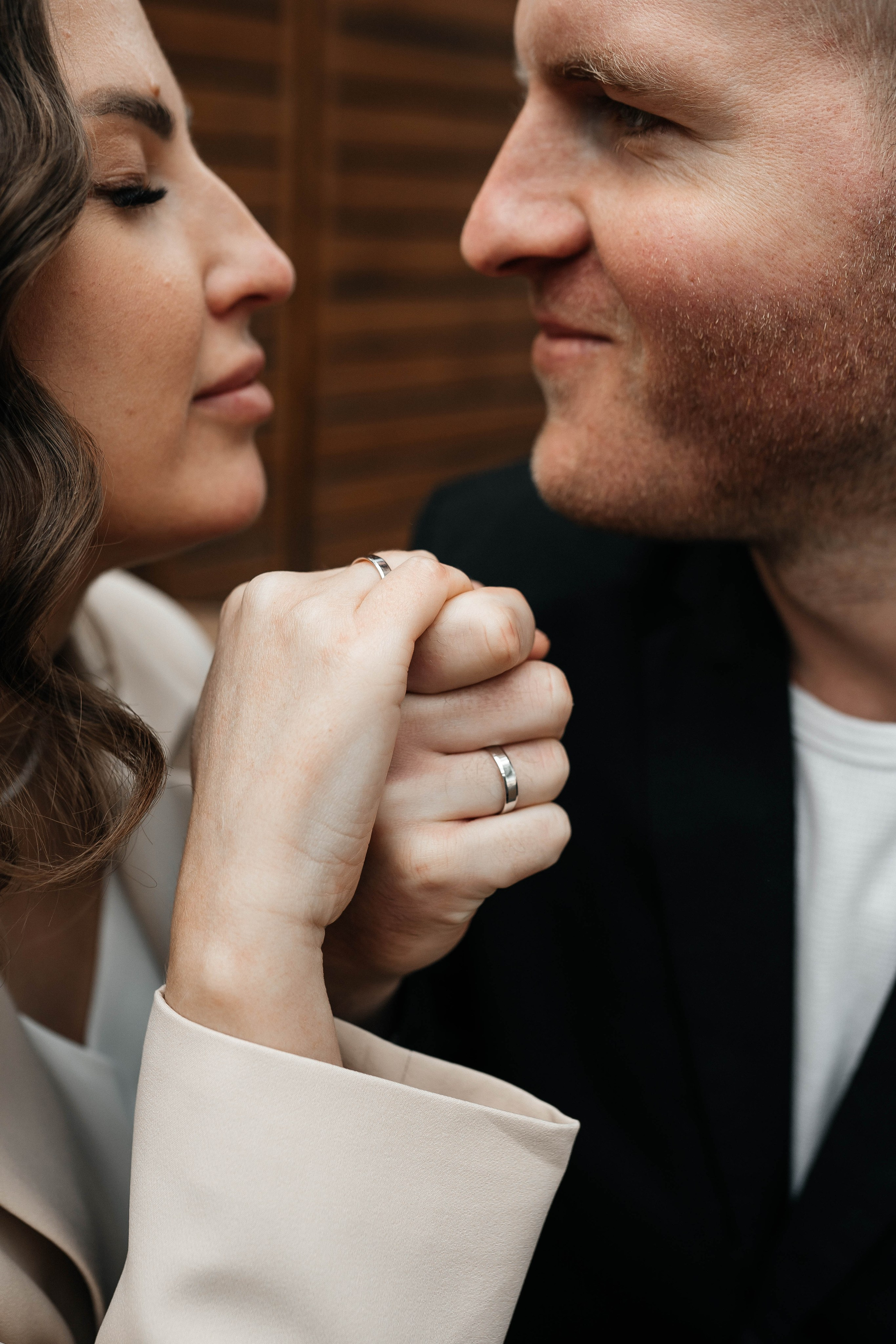 Свадебная фотосессия