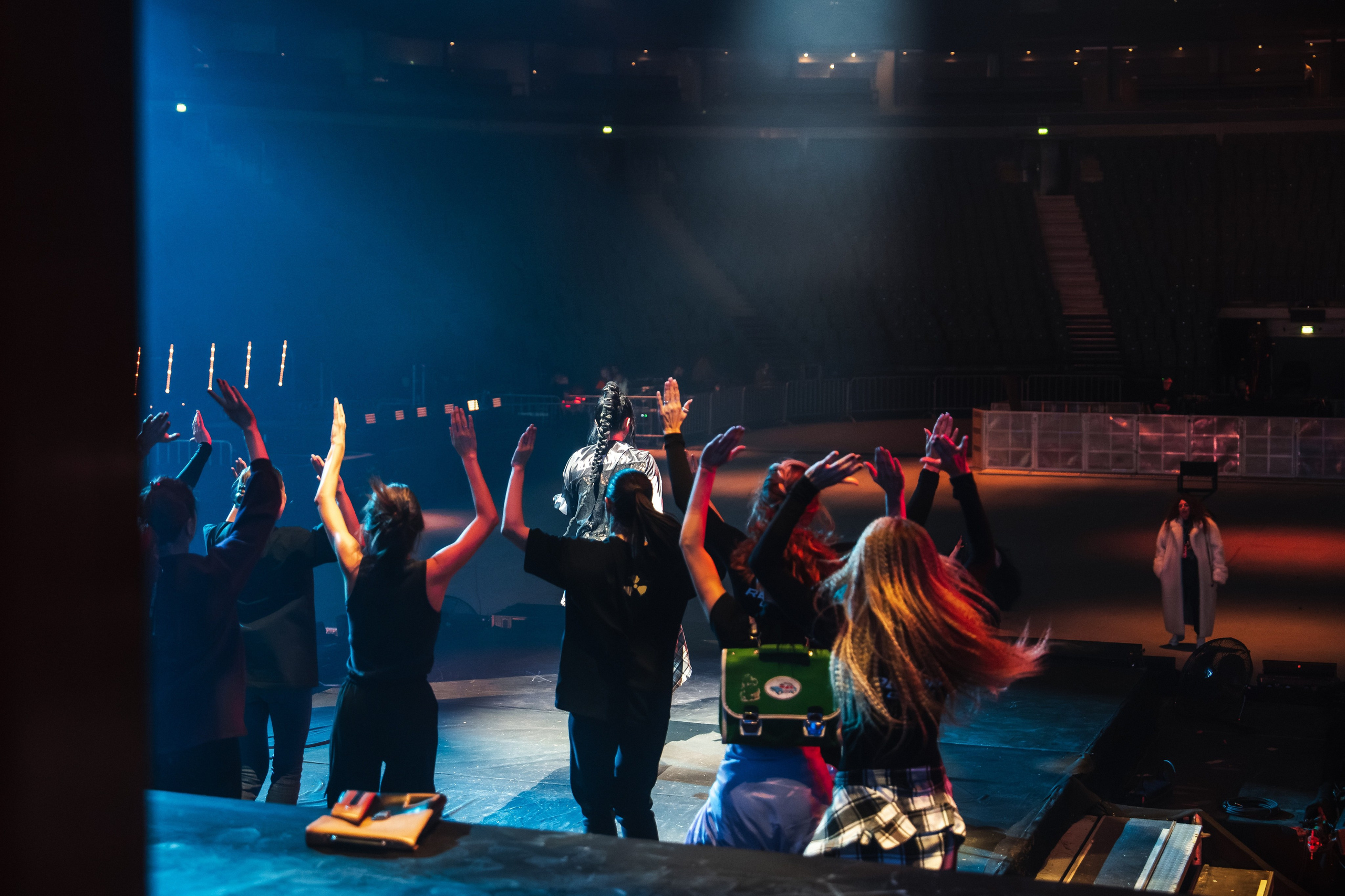 Superdiskoteka 90. Svyatoslav Bunkov | photographer