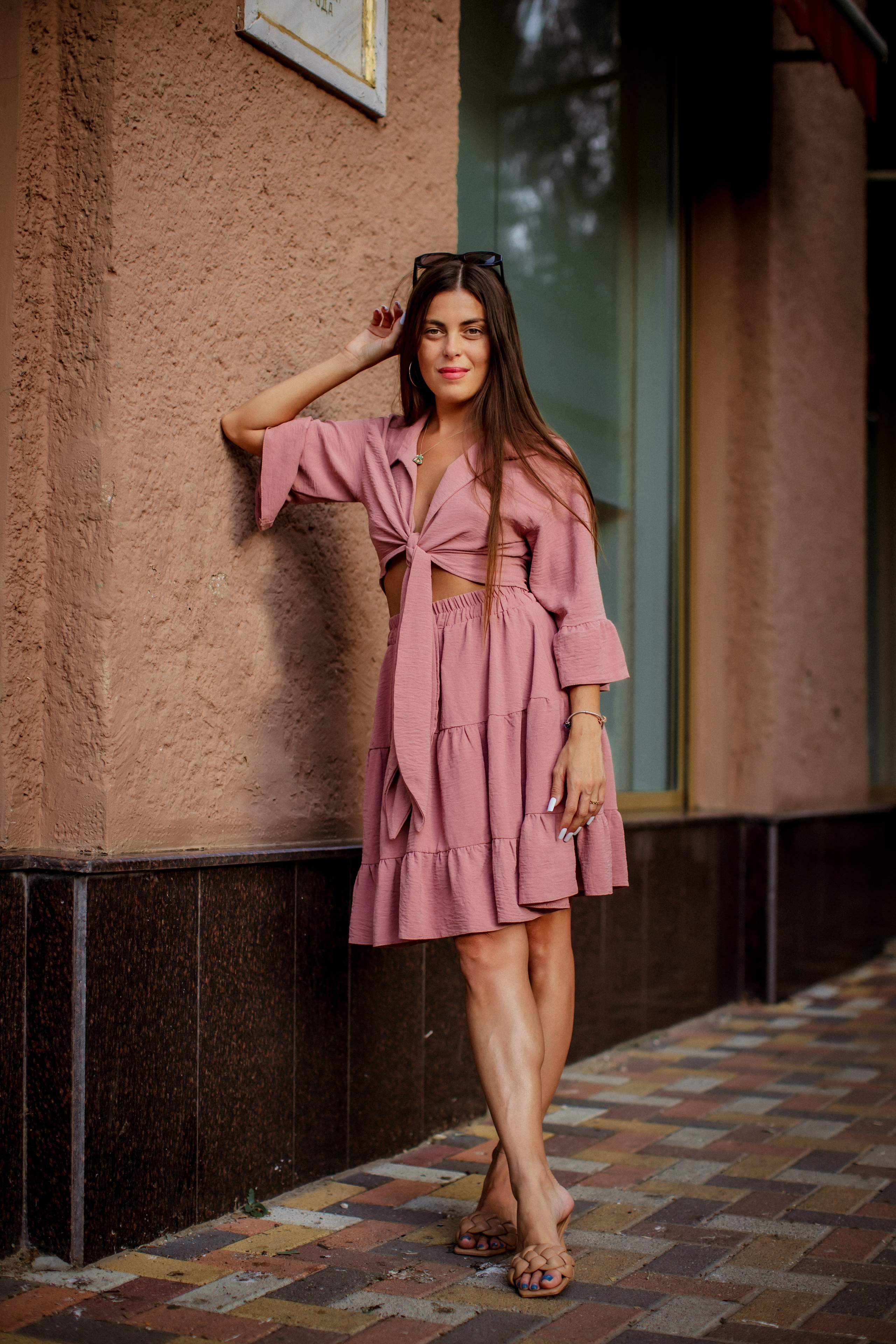 Фотопрогулка для Мамы и взрослой дочери. Фотограф и видеограф в Ставрополе Инна Попова