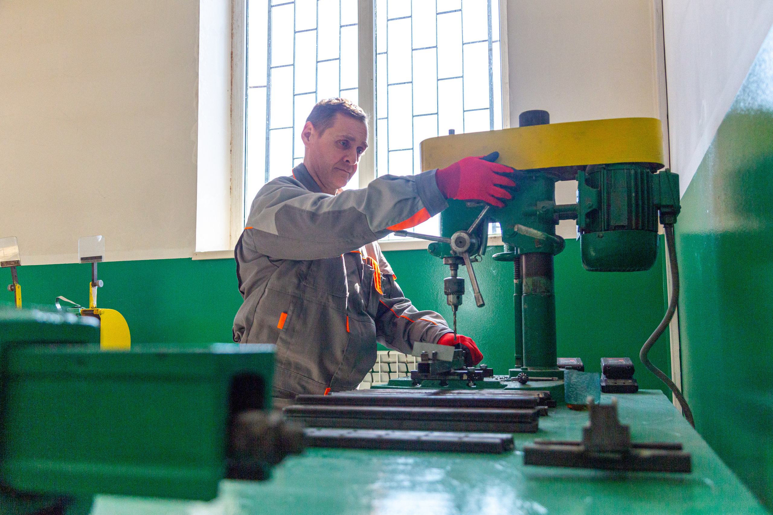 Открытие производства. Тархановский Павел Фото/Видео съёмка