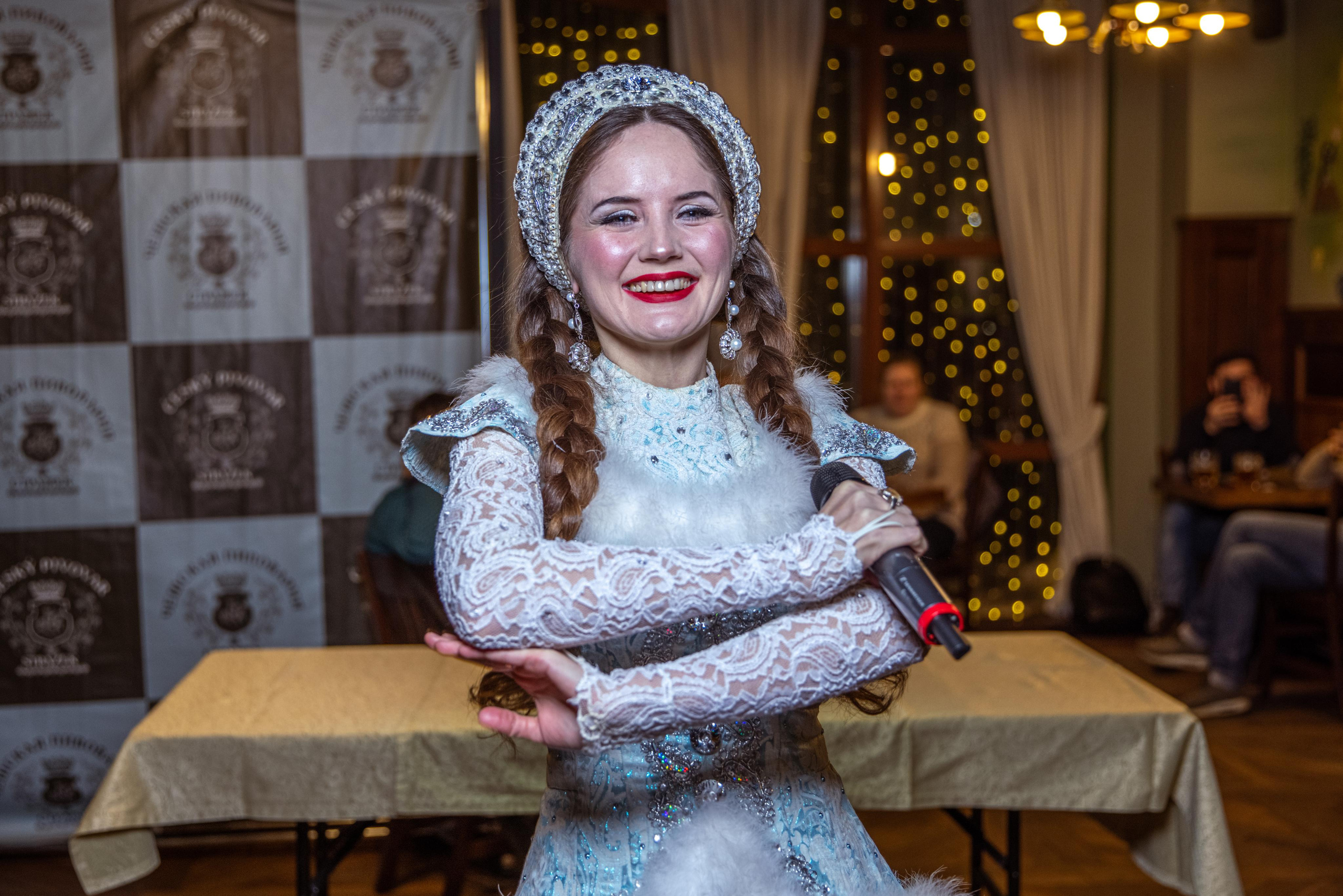 Новогодняя вечеринка в Стражеке. Тархановский Павел Фото/Видео съёмка