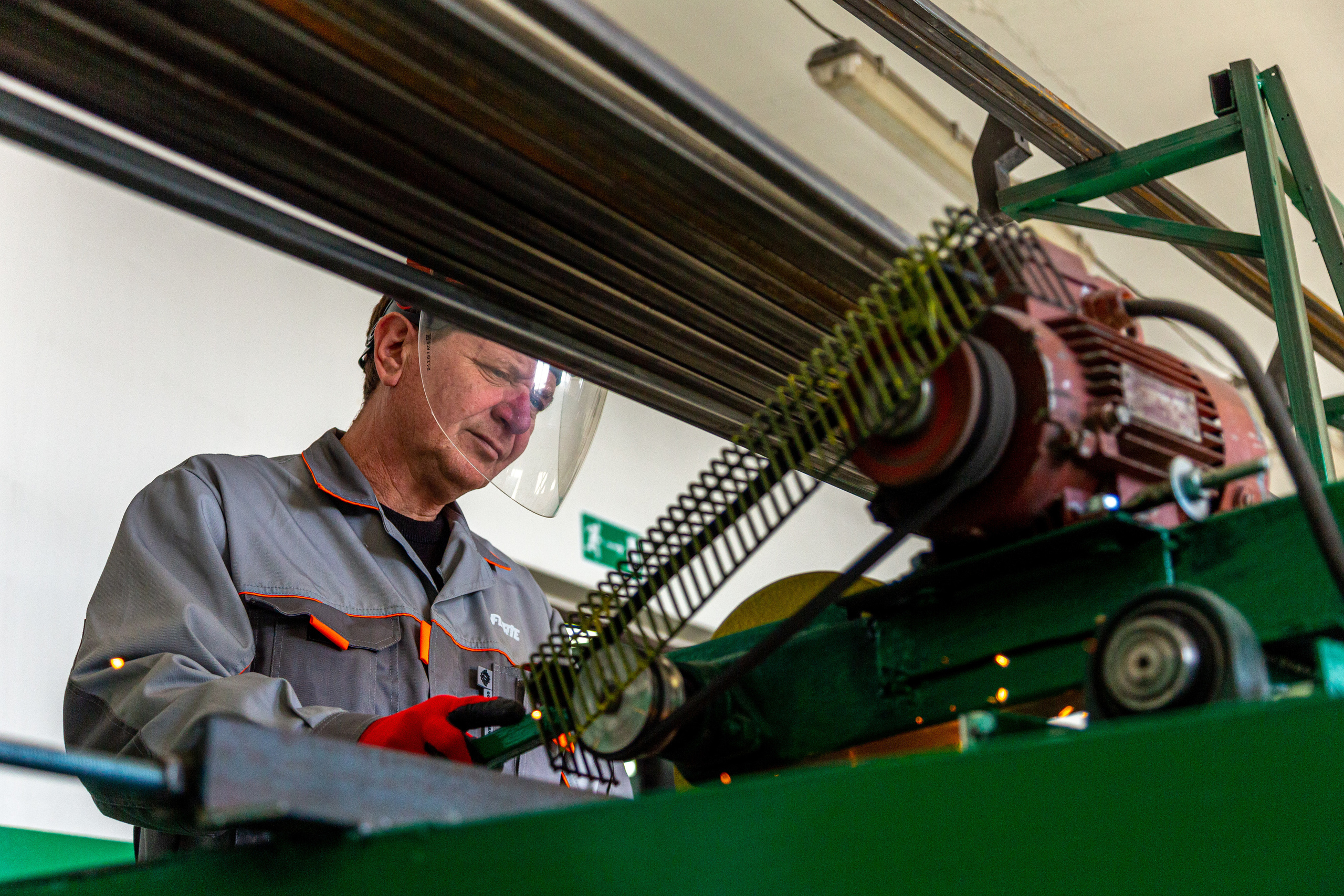 Открытие производства. Тархановский Павел Фото/Видео съёмка