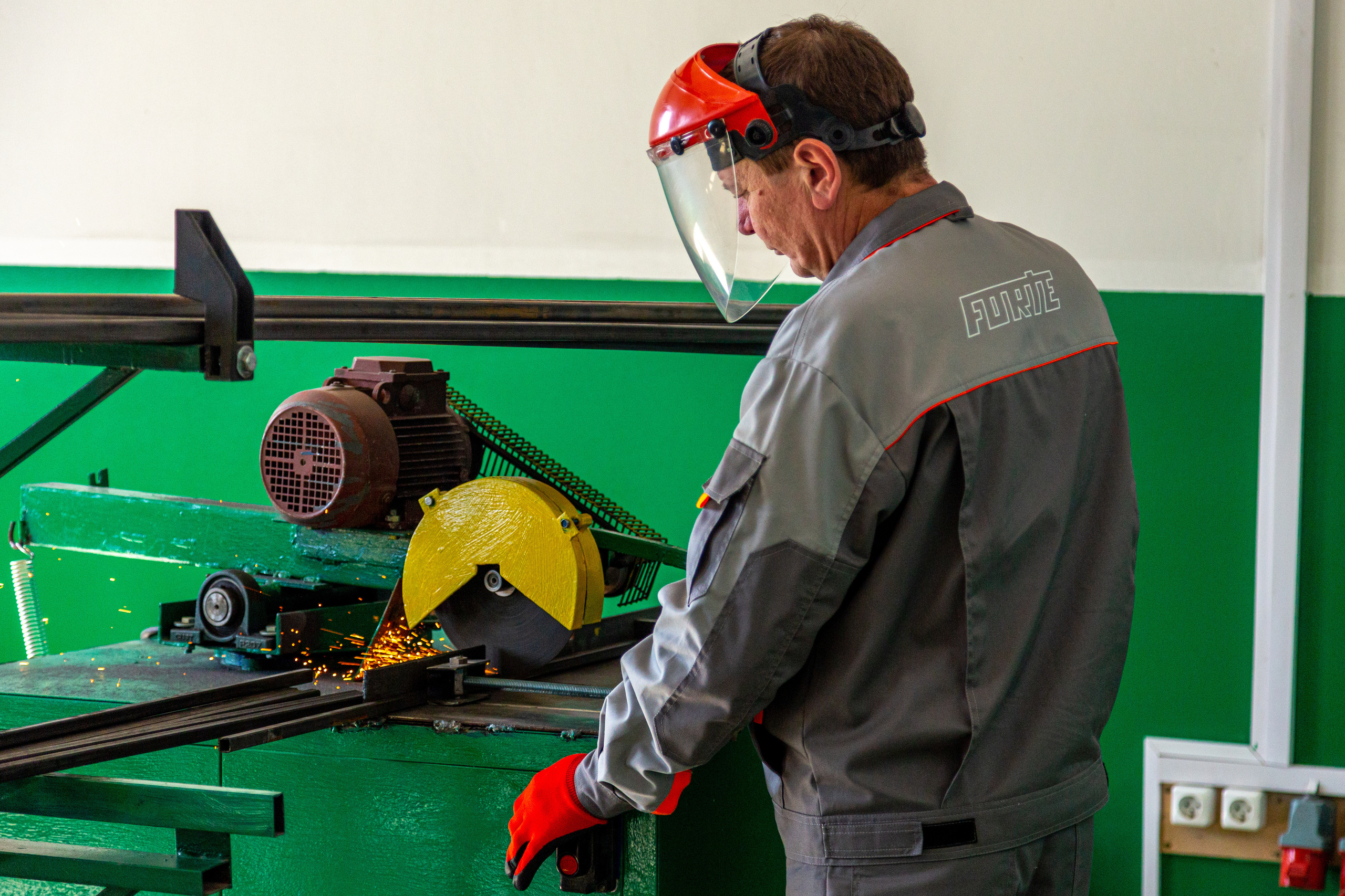 Открытие производства. Тархановский Павел Фото/Видео съёмка