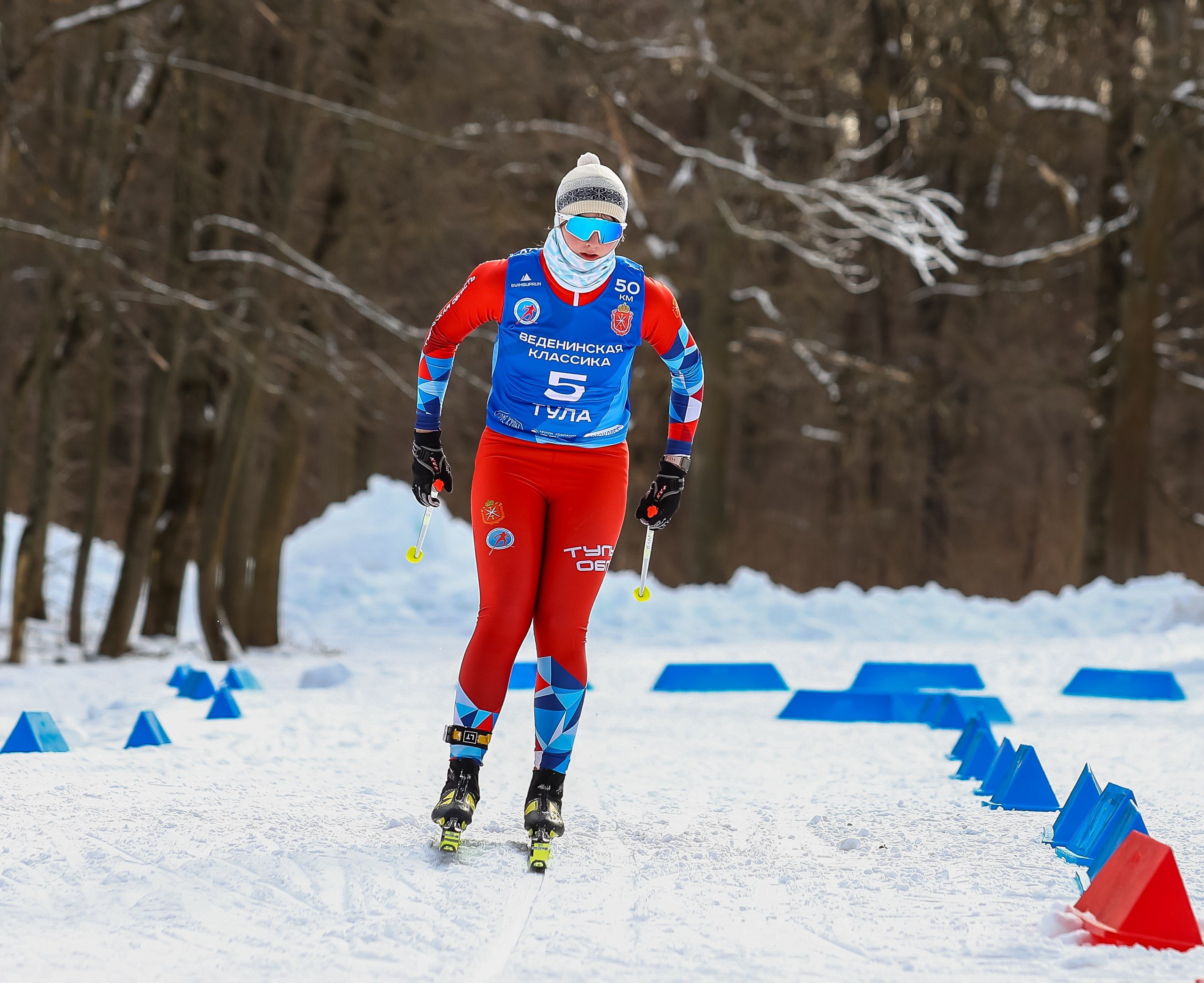 Веденинский лыжный марафон. Свадебная фотосъёмка в Москве, Туле
