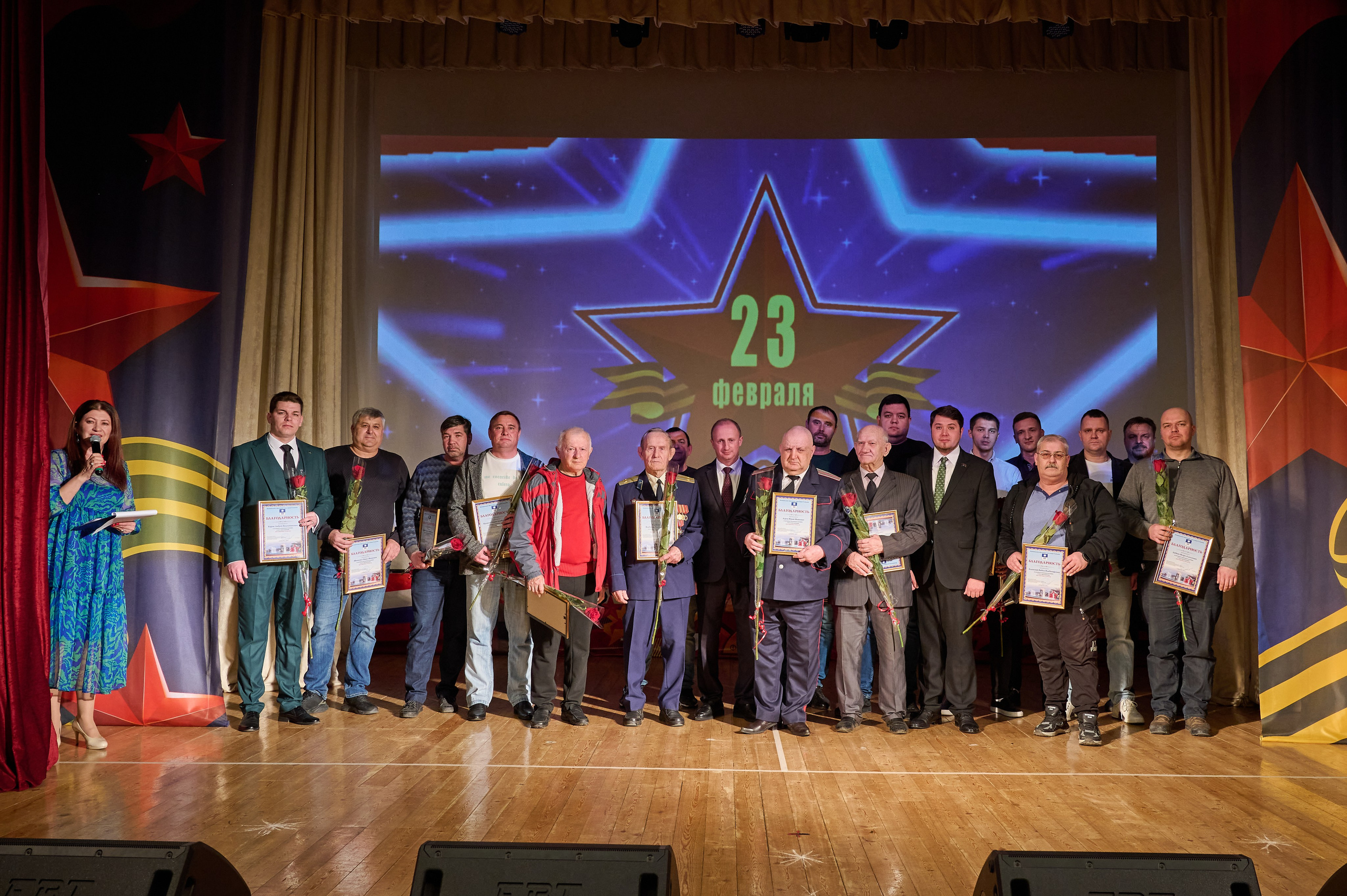 Кабардинка 23 февраля. Жизнь курорта Кабардинка в фотографиях