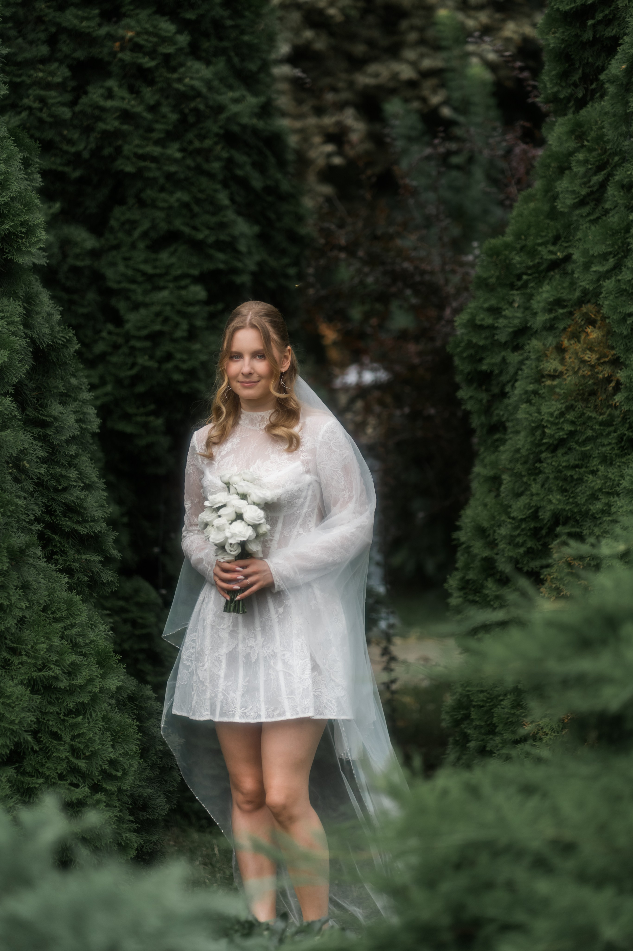 Свадьба Денис и Вера. Свадебный и индивидуальный фотограф Аля Мамакова