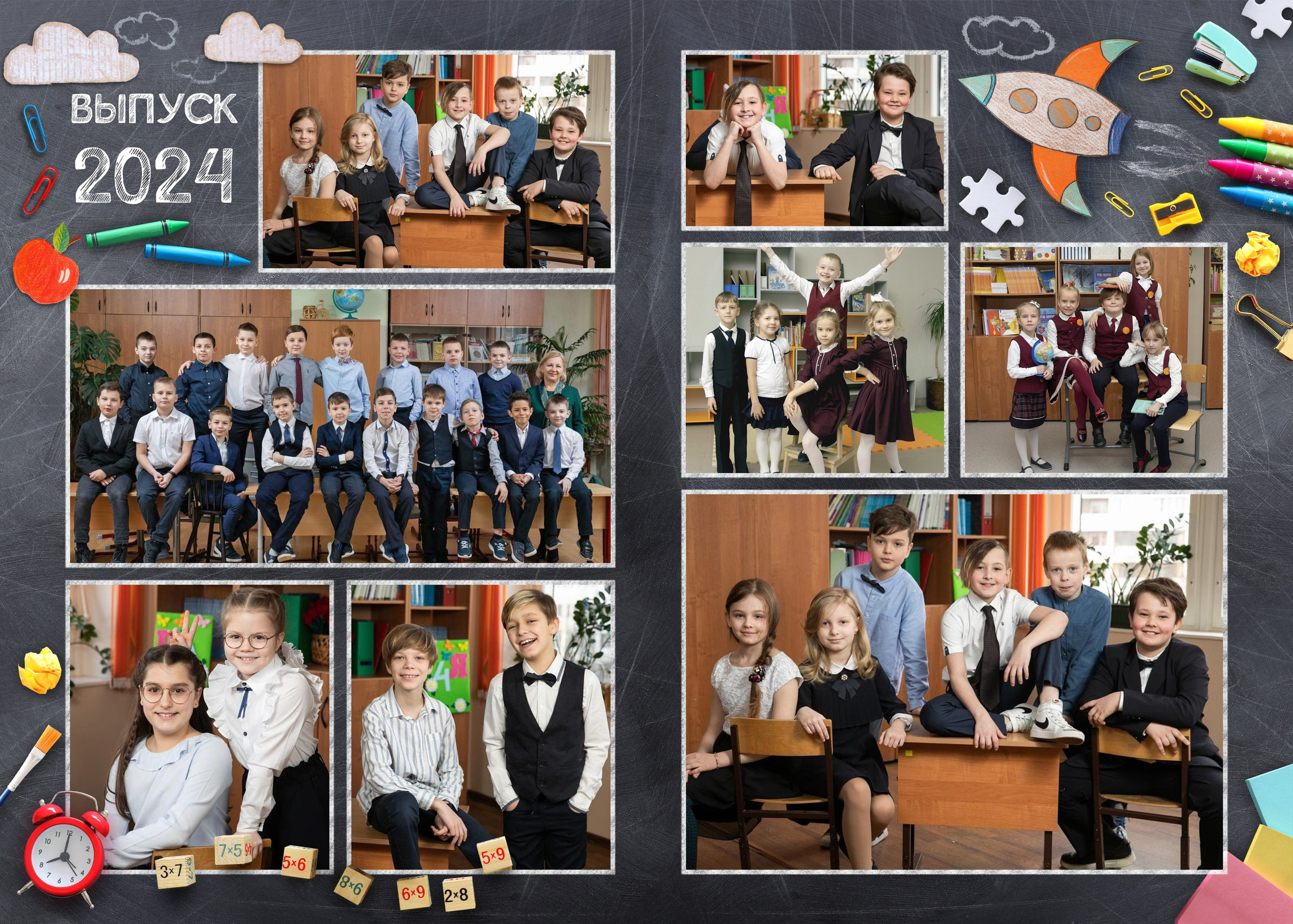 Выпускные альбомы с оживающими фотографиями. Фото и видео Москва. Свадебный фотограф, видеограф, фотосессии, видеосъемка