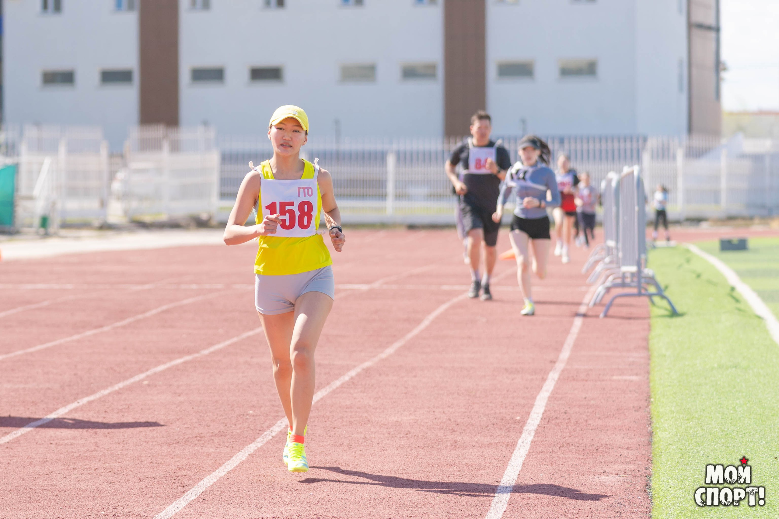 Мир! Май! ГТО!. Студия «Мой Спорт!» — все о спорте в Якутии