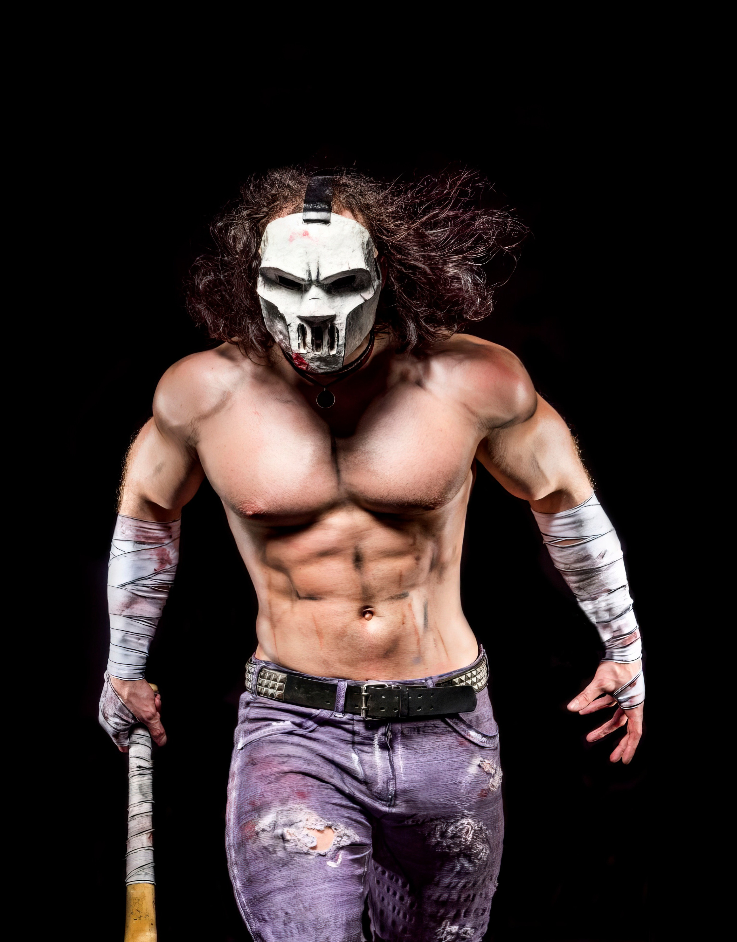 Костюм Casey Jones