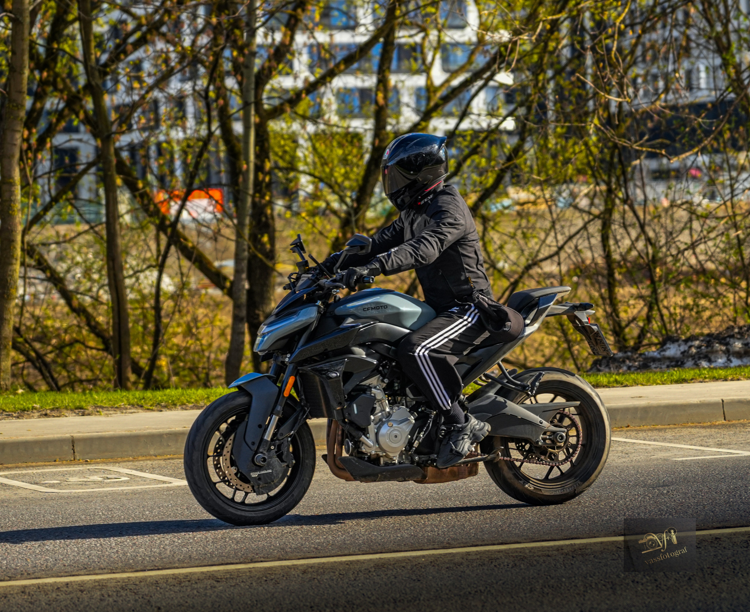Крылатские холмы. VasSFotograF