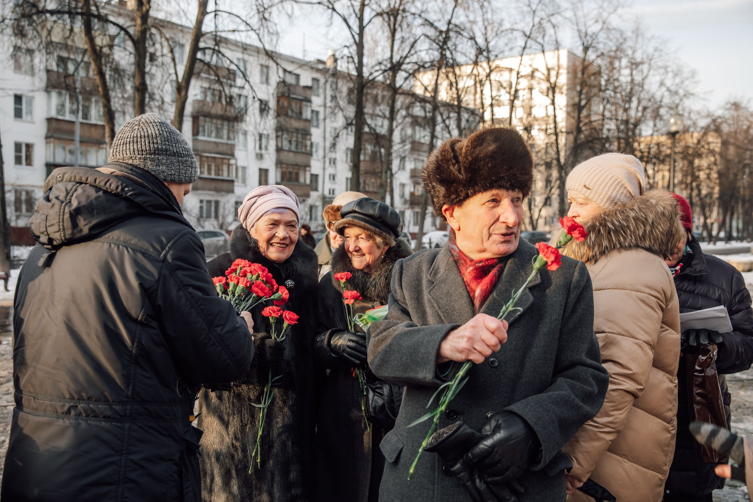 Для газеты «Сокольники и весь Восточный Округ». Семейный и ивент фотограф в Москве Мария Маликова