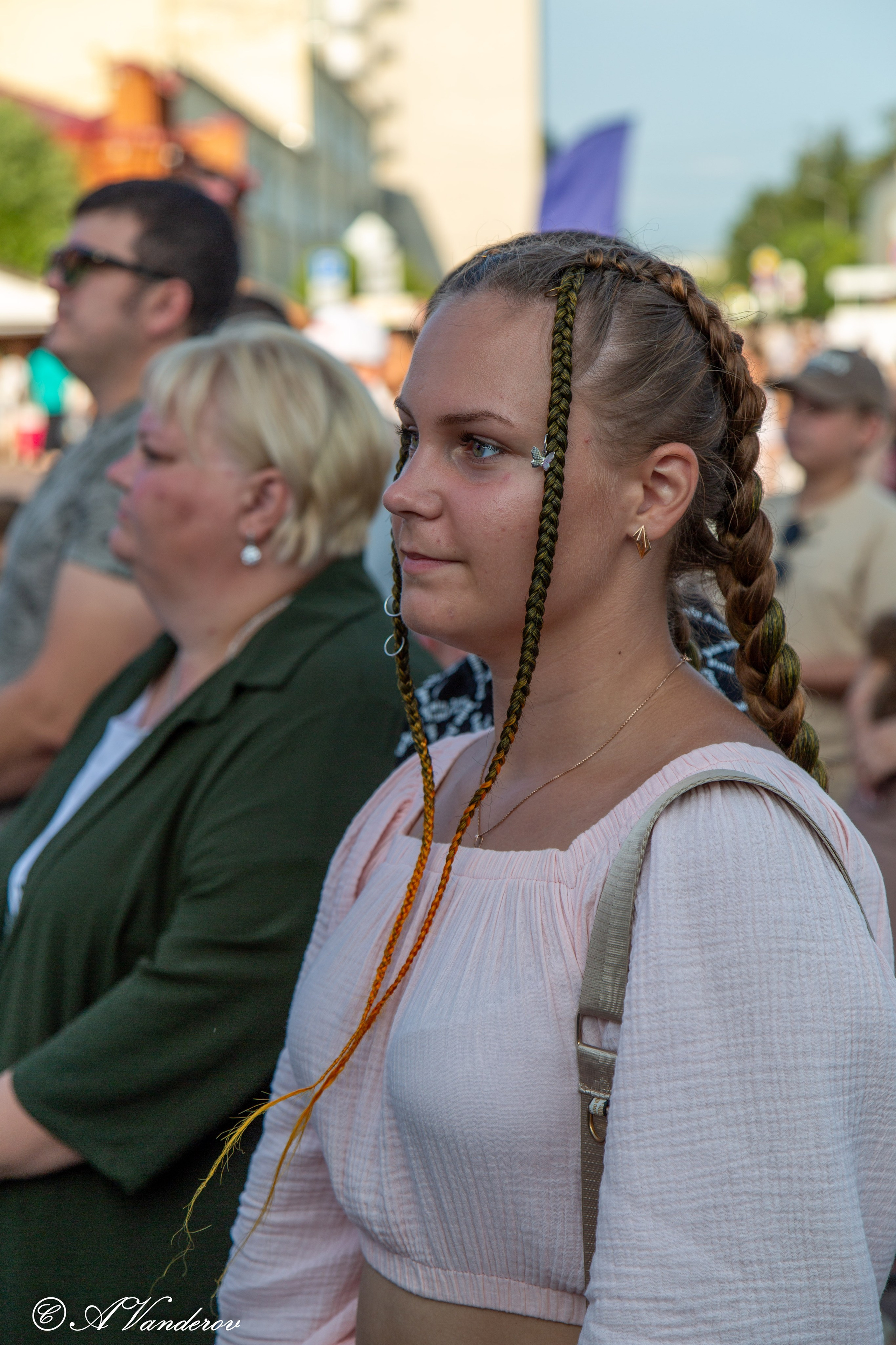 День города 03.08.2024. Фотограф Омск | Александр Вандеров