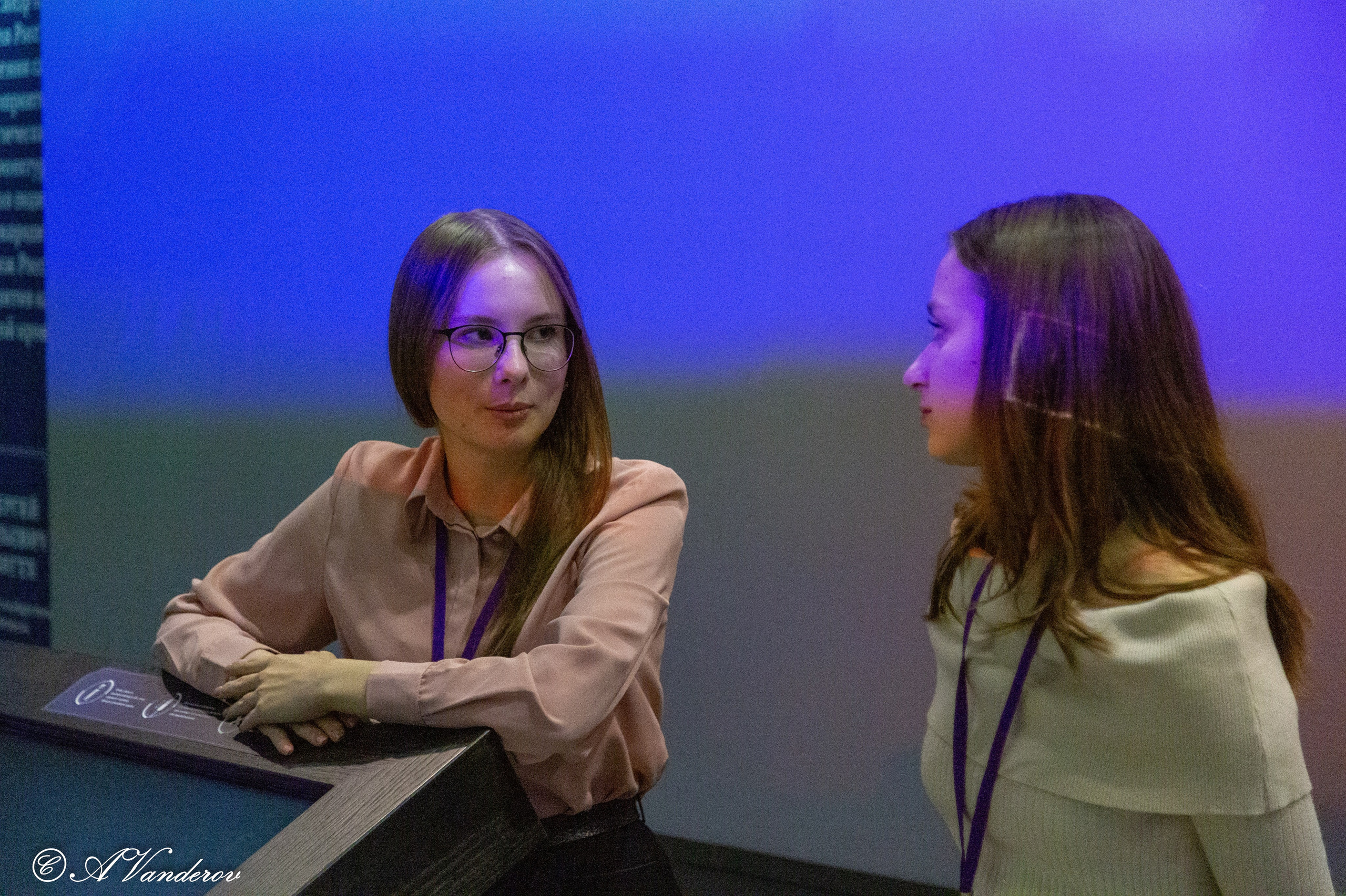 Семейный образовательный форум «Навигатор поступления». Фотограф Омск | Александр Вандеров