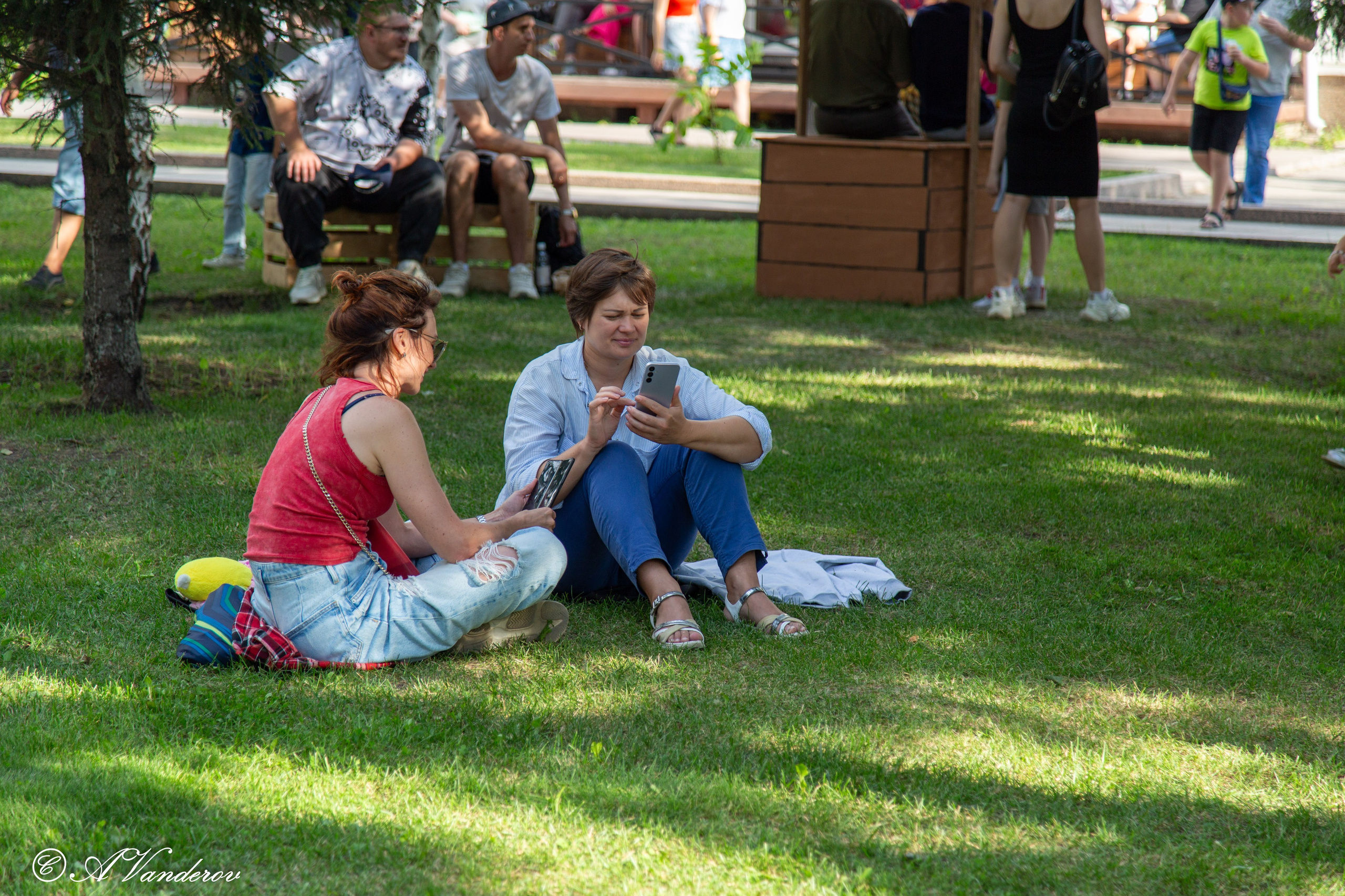 День города 03.08.2024. Фотограф Омск | Александр Вандеров