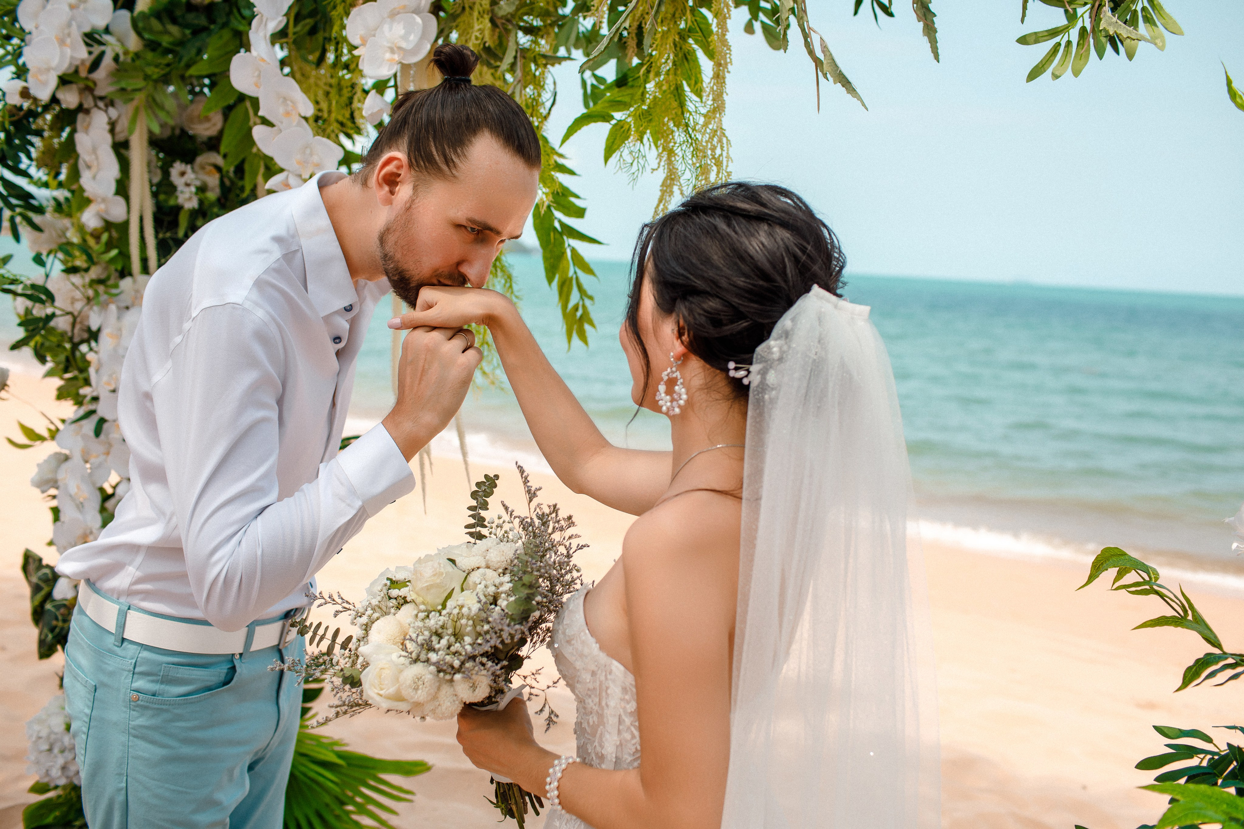 Фотосессия в Паттайе