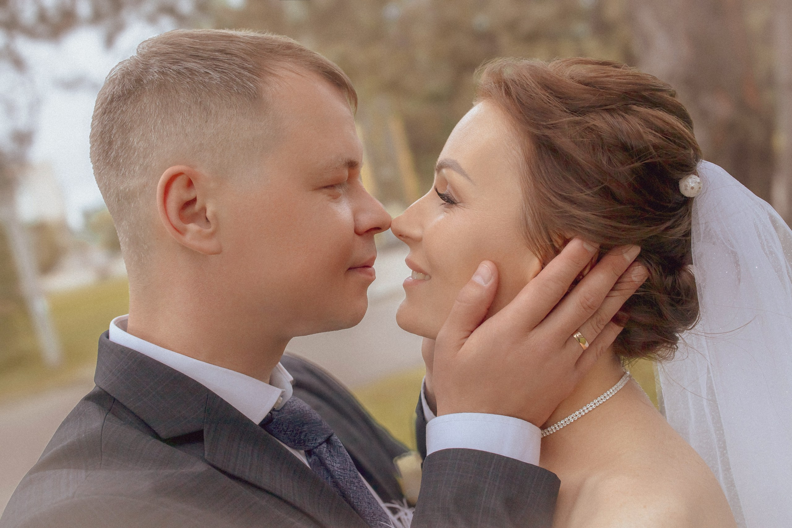 Свадебный фотограф в Комсомольске-на-Амуре — свадебная фотосессия