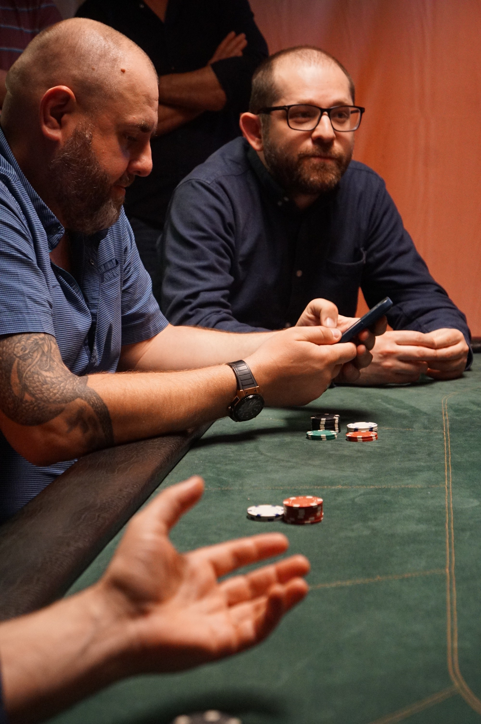 LET'S GO TO MACAU WITH YOU (2023). ALEXEI RODIONOV