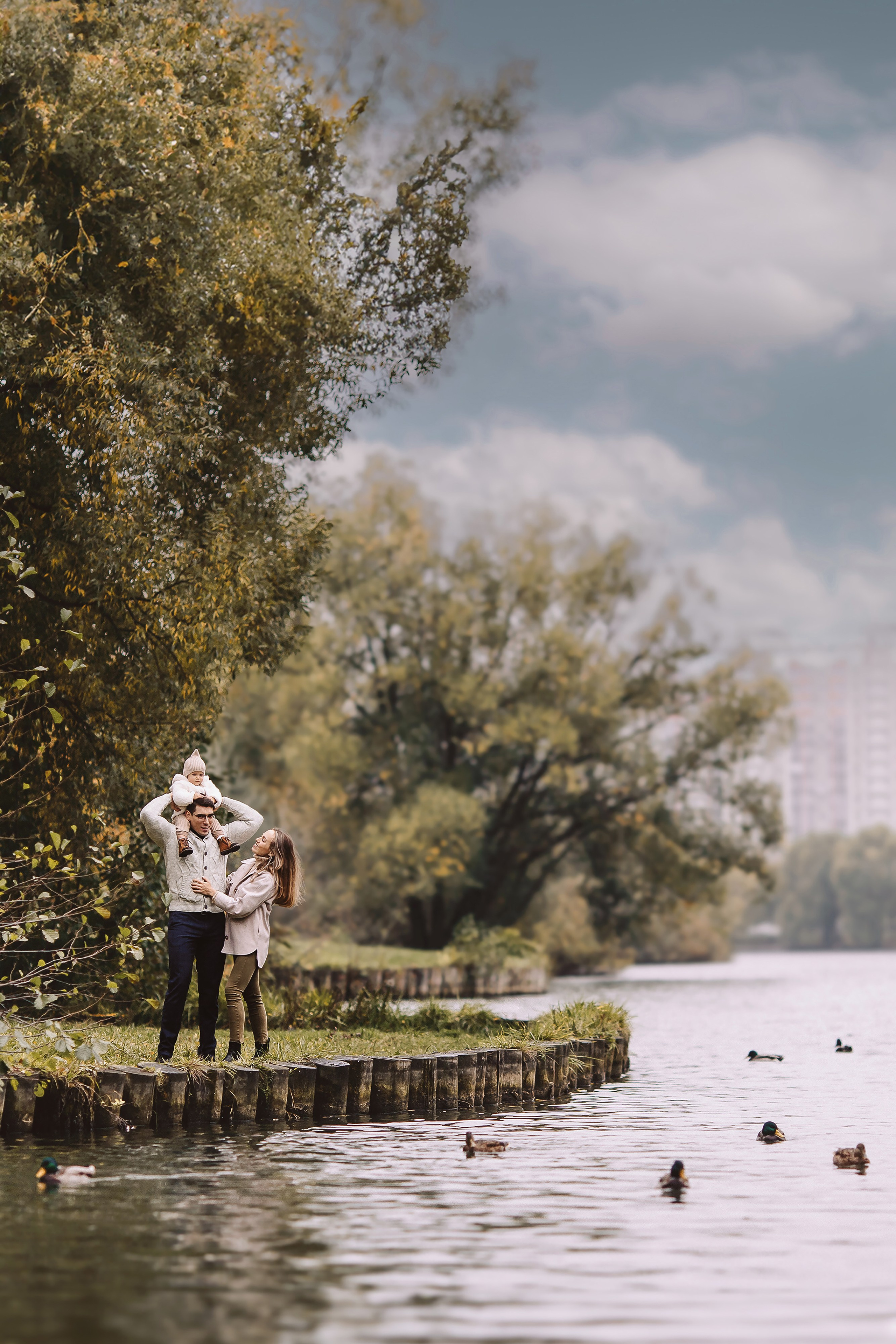 Фотопрогулки в Южном Бутово. Фотограф в Москве Татьяна Дубровская