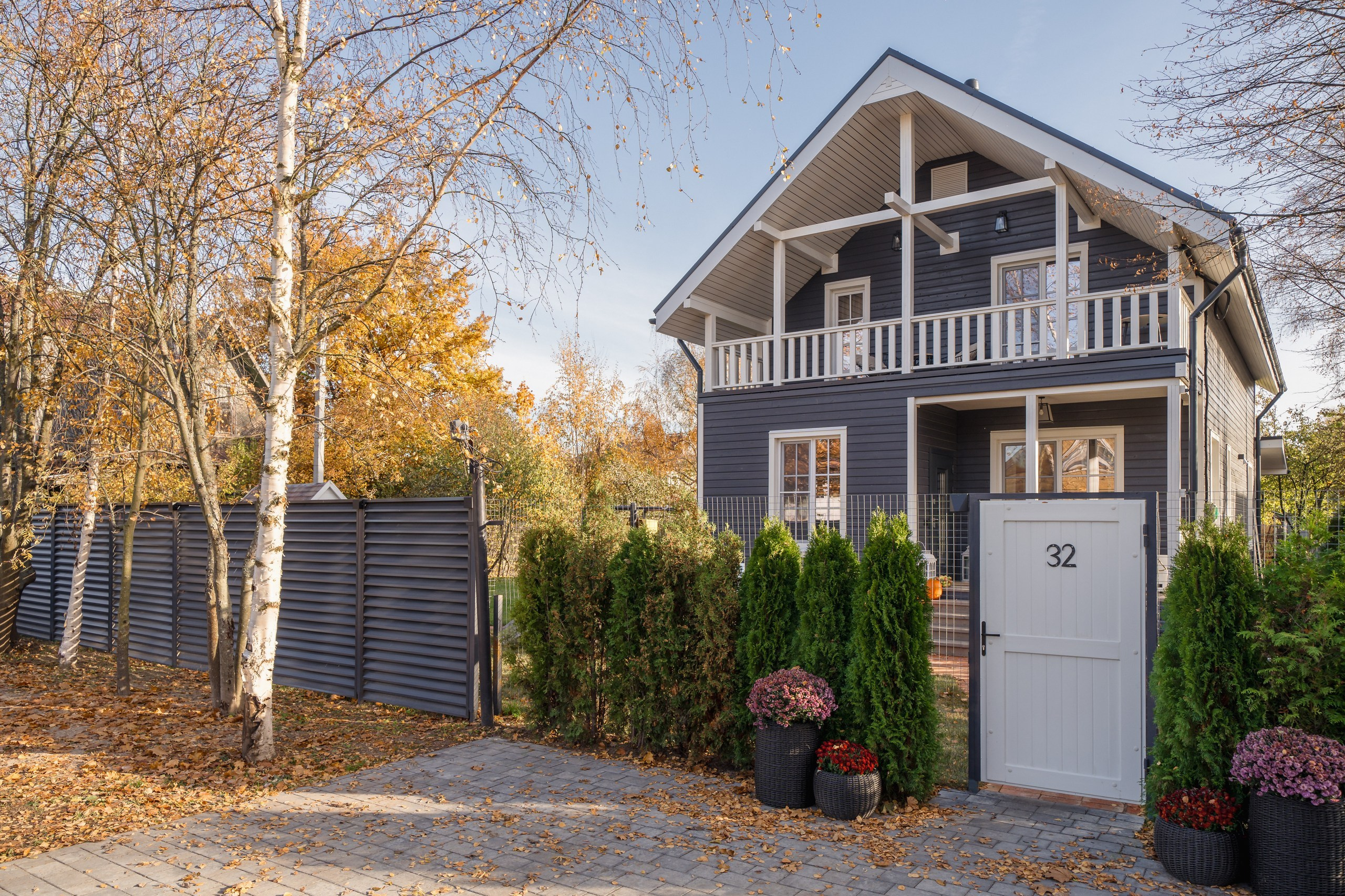 House in Lisiy Nos. Svyatoslav Bunkov | photographer