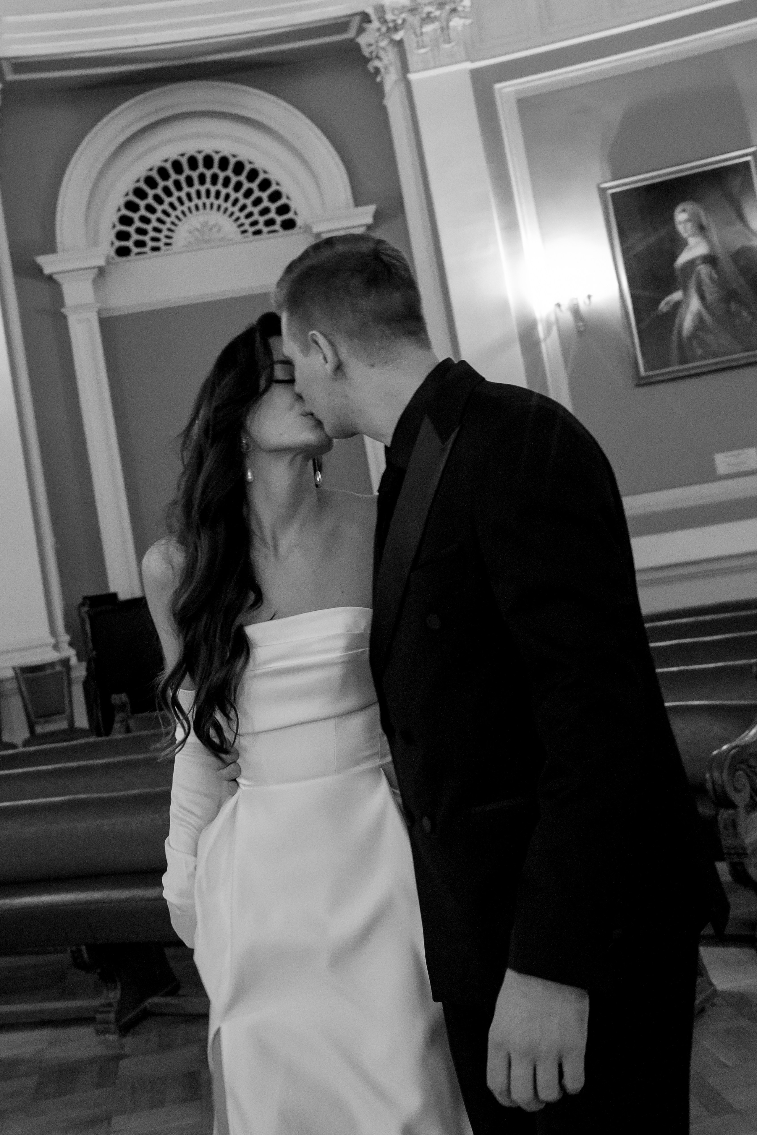 Даша & Лёня. Свадебный фотограф СПб Мадина Сафарян