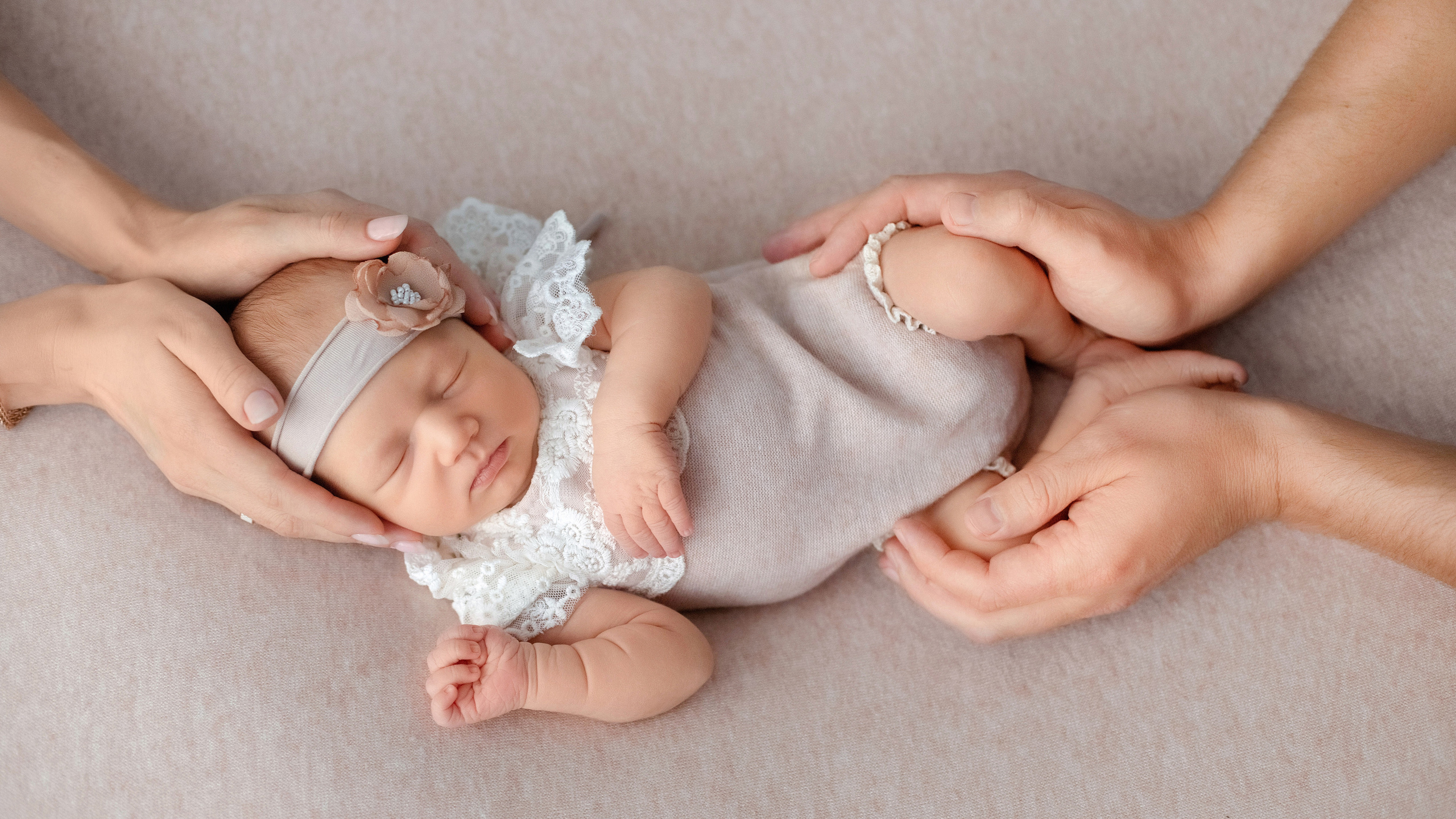 Фотограф новорожденных в Екатеринбурге Татьяна Продан