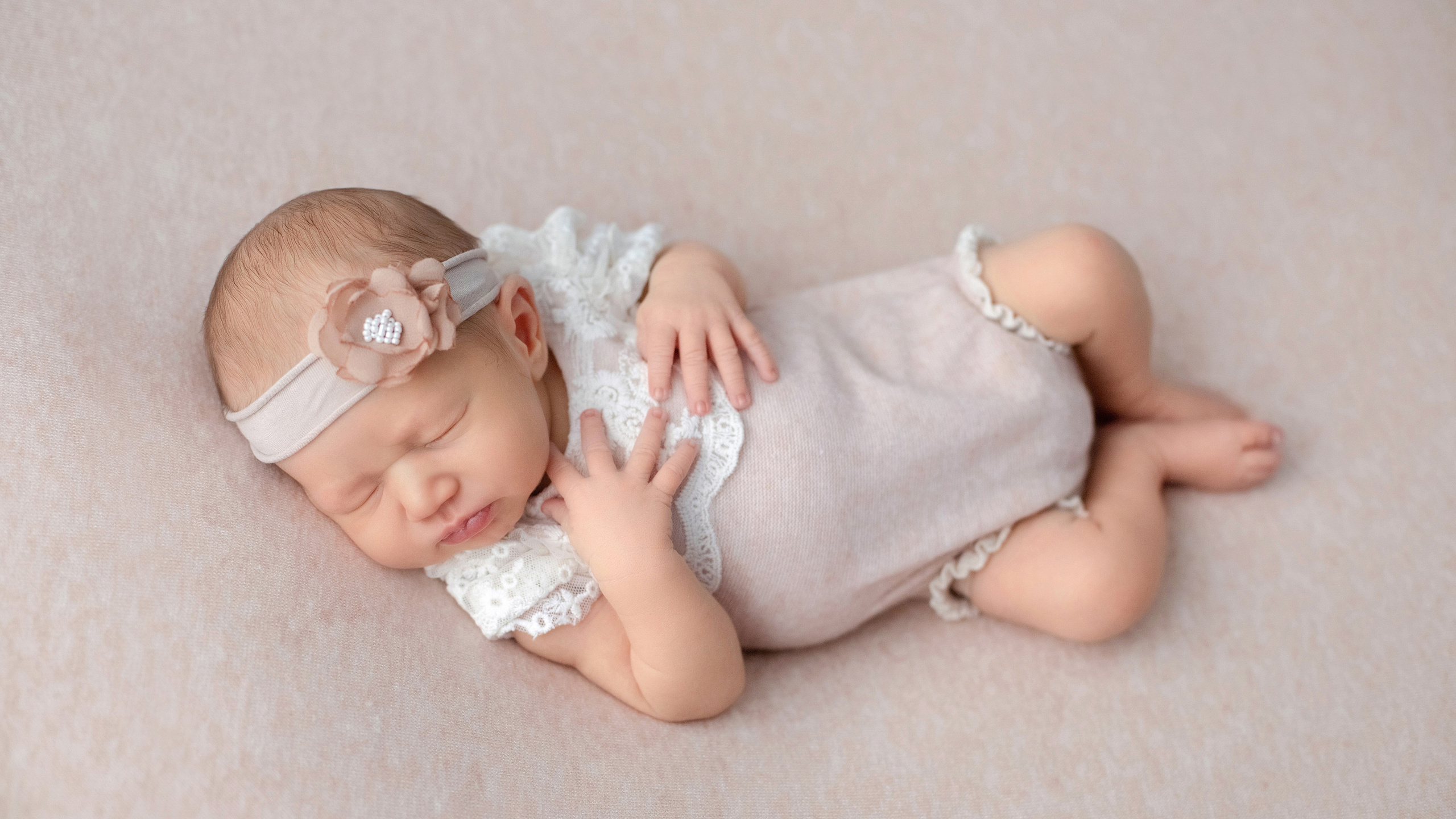 Фотограф новорожденных в Екатеринбурге Татьяна Продан
