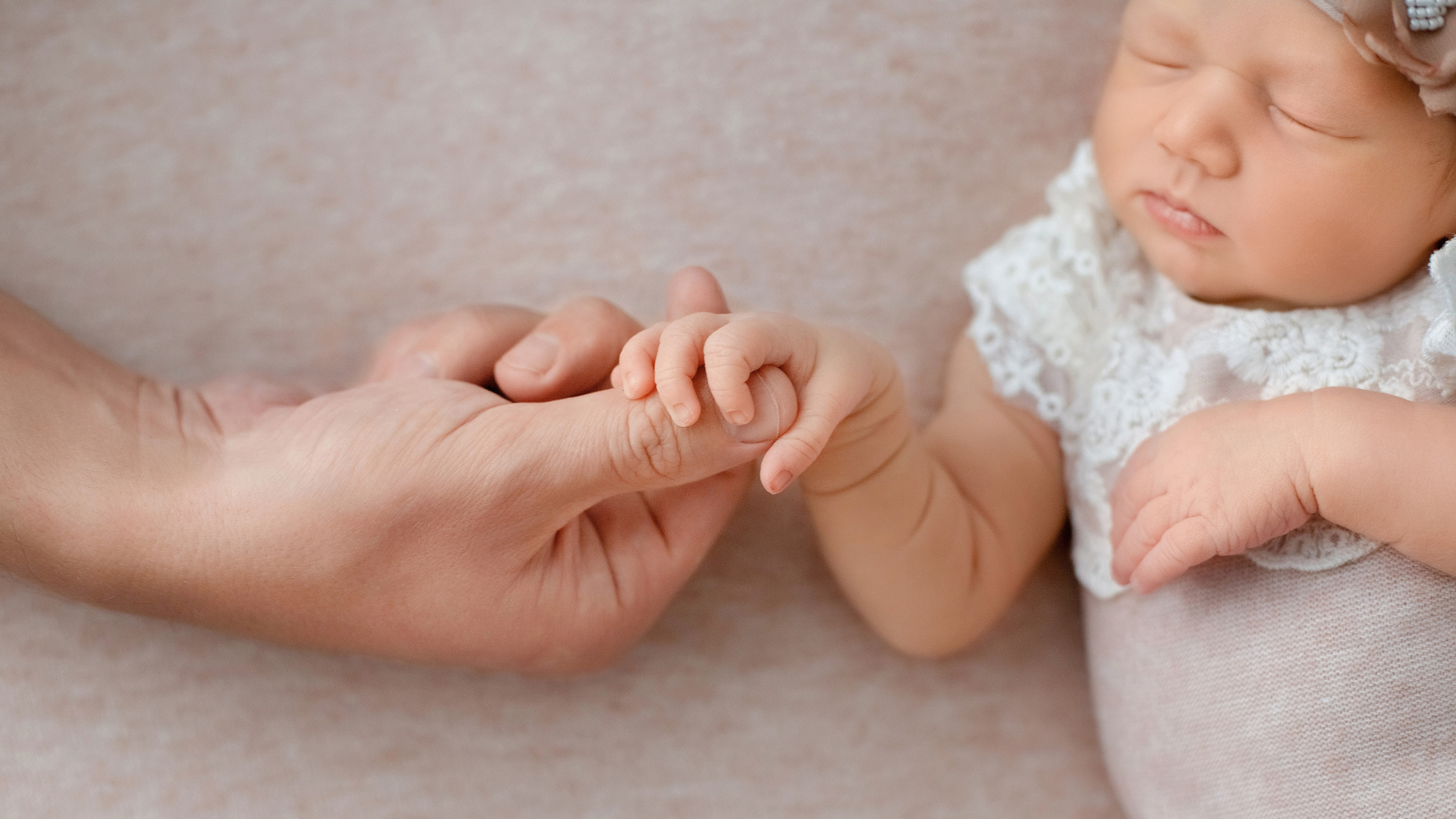 Фотограф новорожденных в Екатеринбурге Татьяна Продан