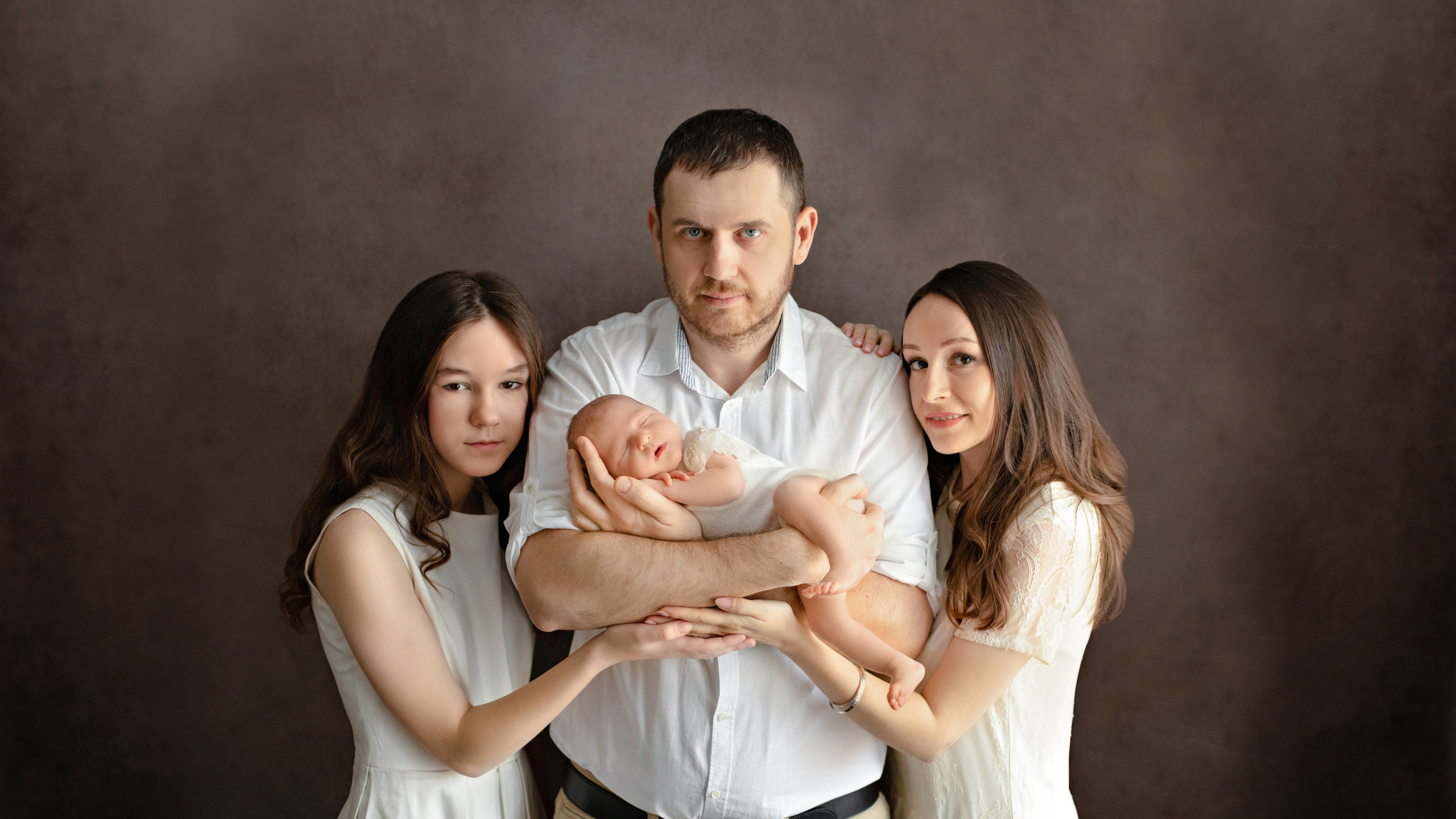 Фотограф новорожденных в Екатеринбурге Татьяна Продан