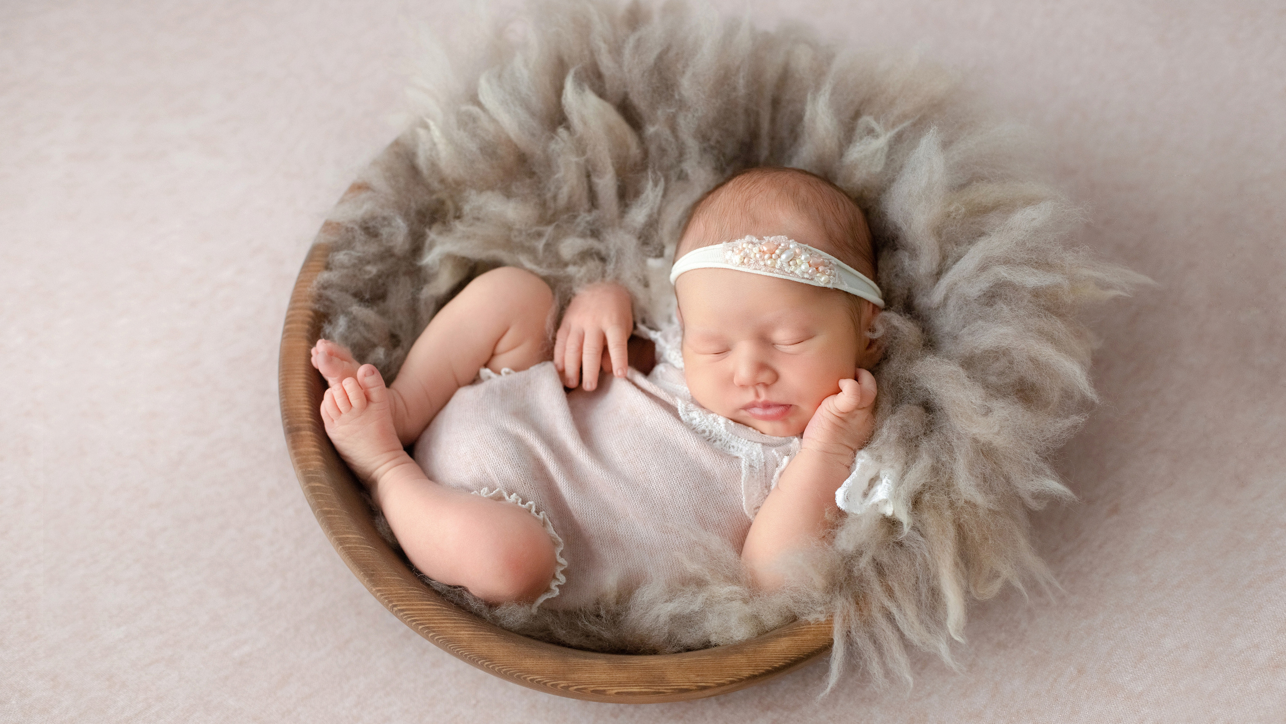 Фотограф новорожденных в Екатеринбурге Татьяна Продан