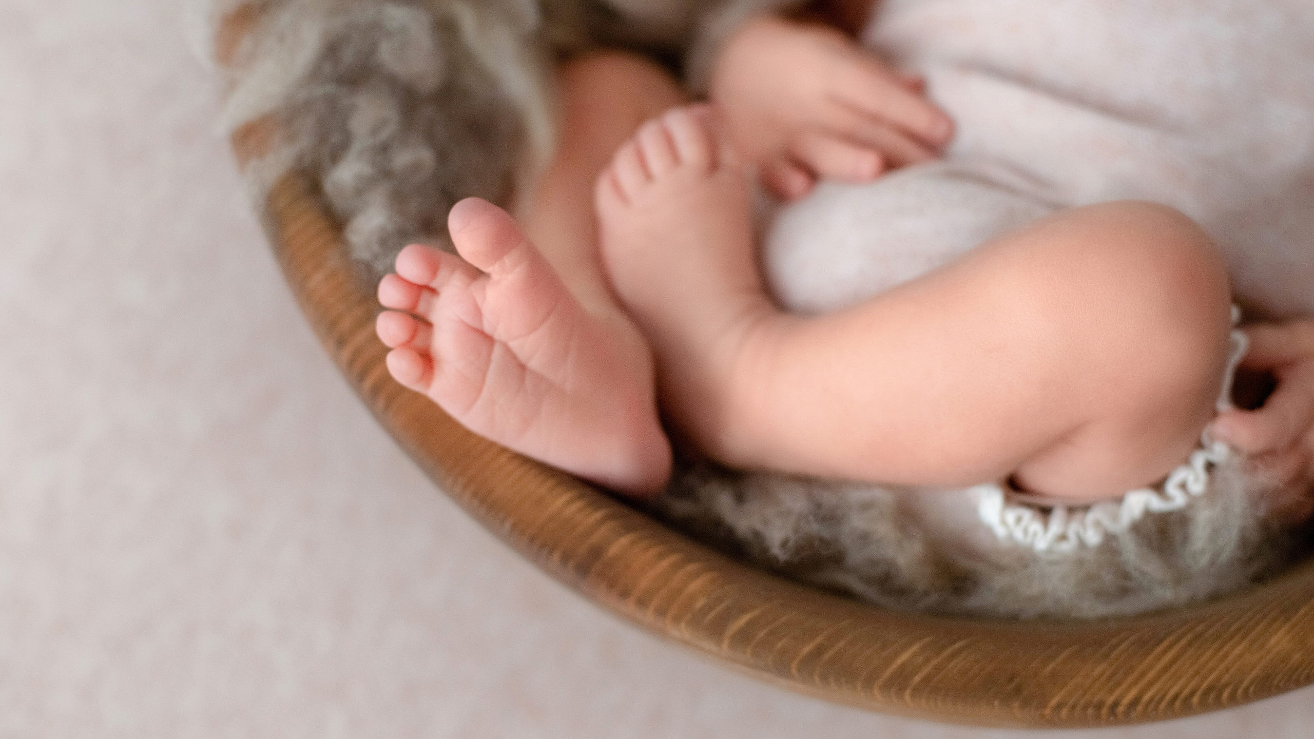 Фотограф новорожденных в Екатеринбурге Татьяна Продан