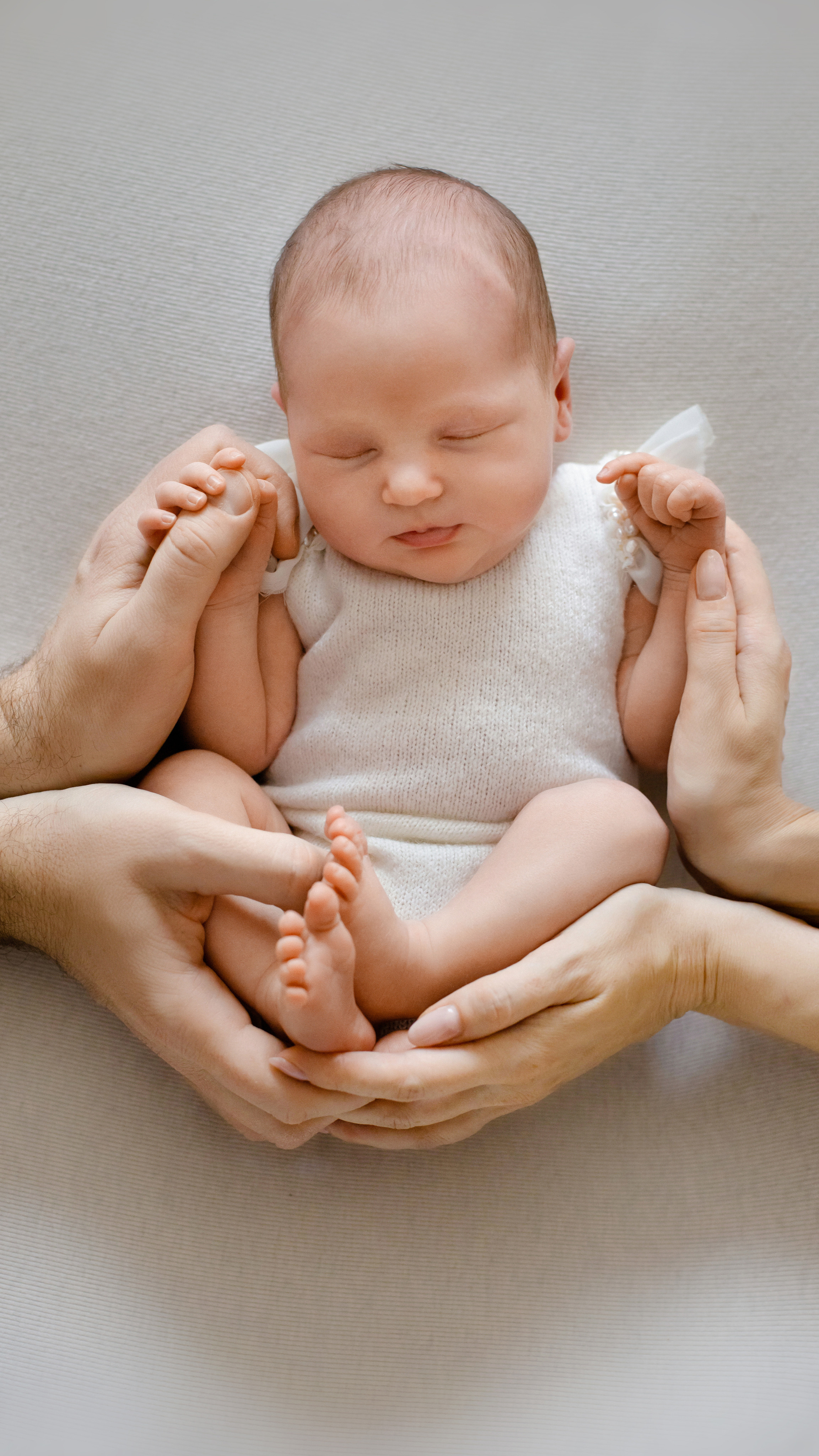 Фотограф новорожденных в Екатеринбурге Татьяна Продан