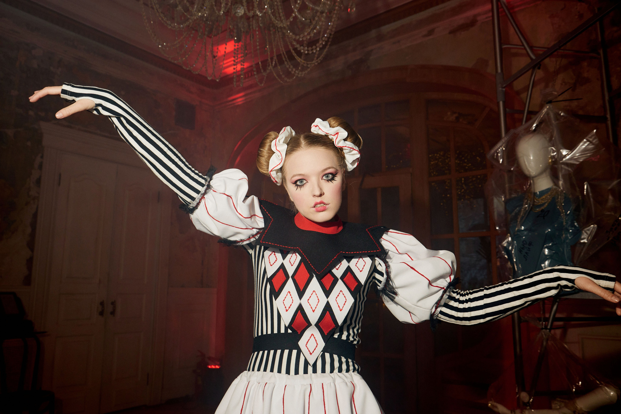 Щелкунчик и Мышиный король в Посольстве. DENISOV ART (фото, видео, дизайн) САМАРА