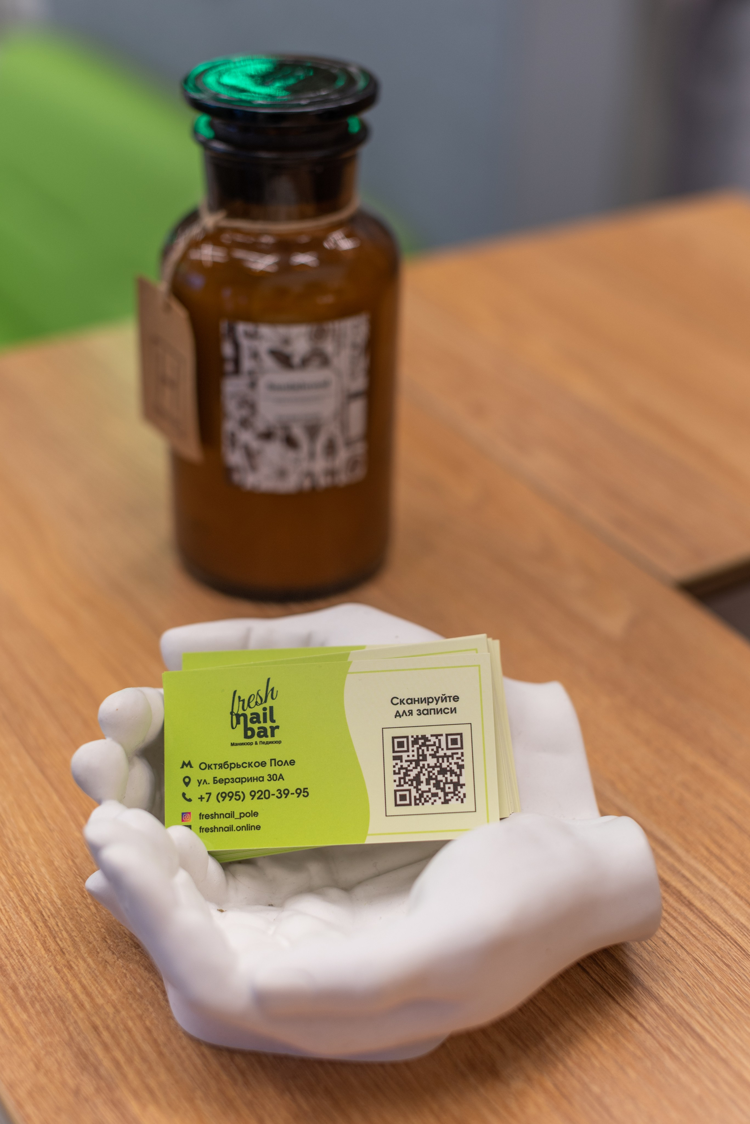 САЛОНЫ КРАСОТЫ 5+ ШТ. Роман Свободный — интерьерная и архитектурная съёмка, Москва и МО