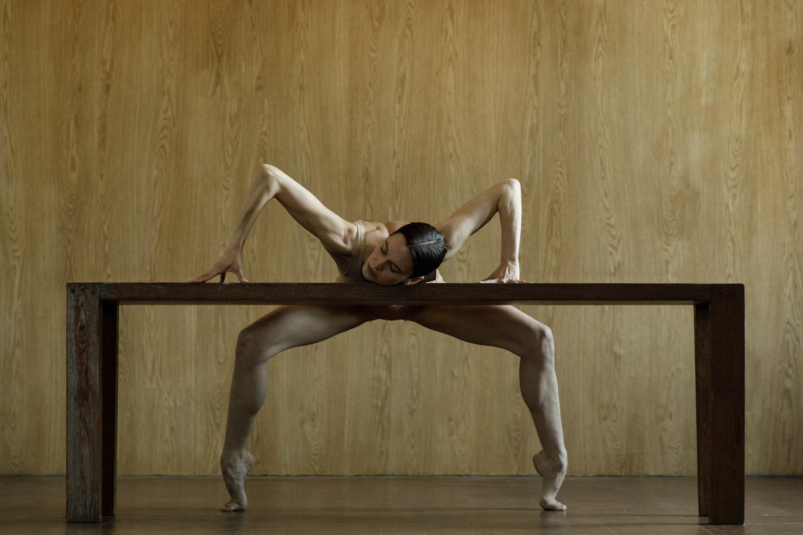 Балетный фотограф Игорь Каширин #впоискахбалерин