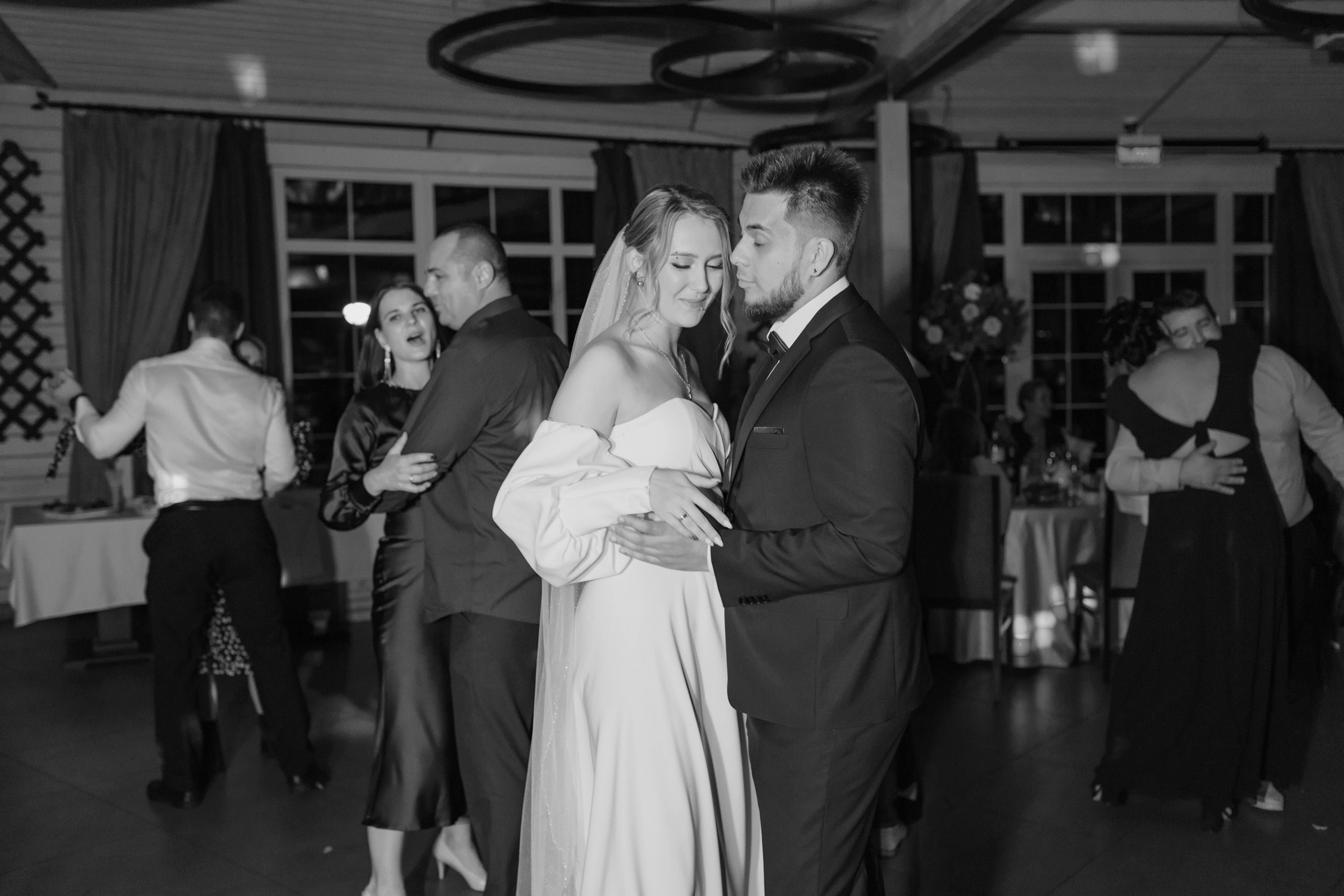 Илья и Александра. Фотограф в Москве и Подольске Алла Богатова